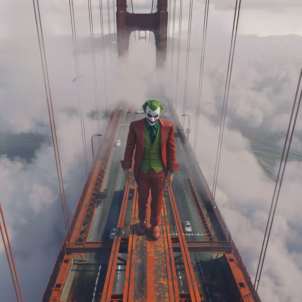 High In The Bay 