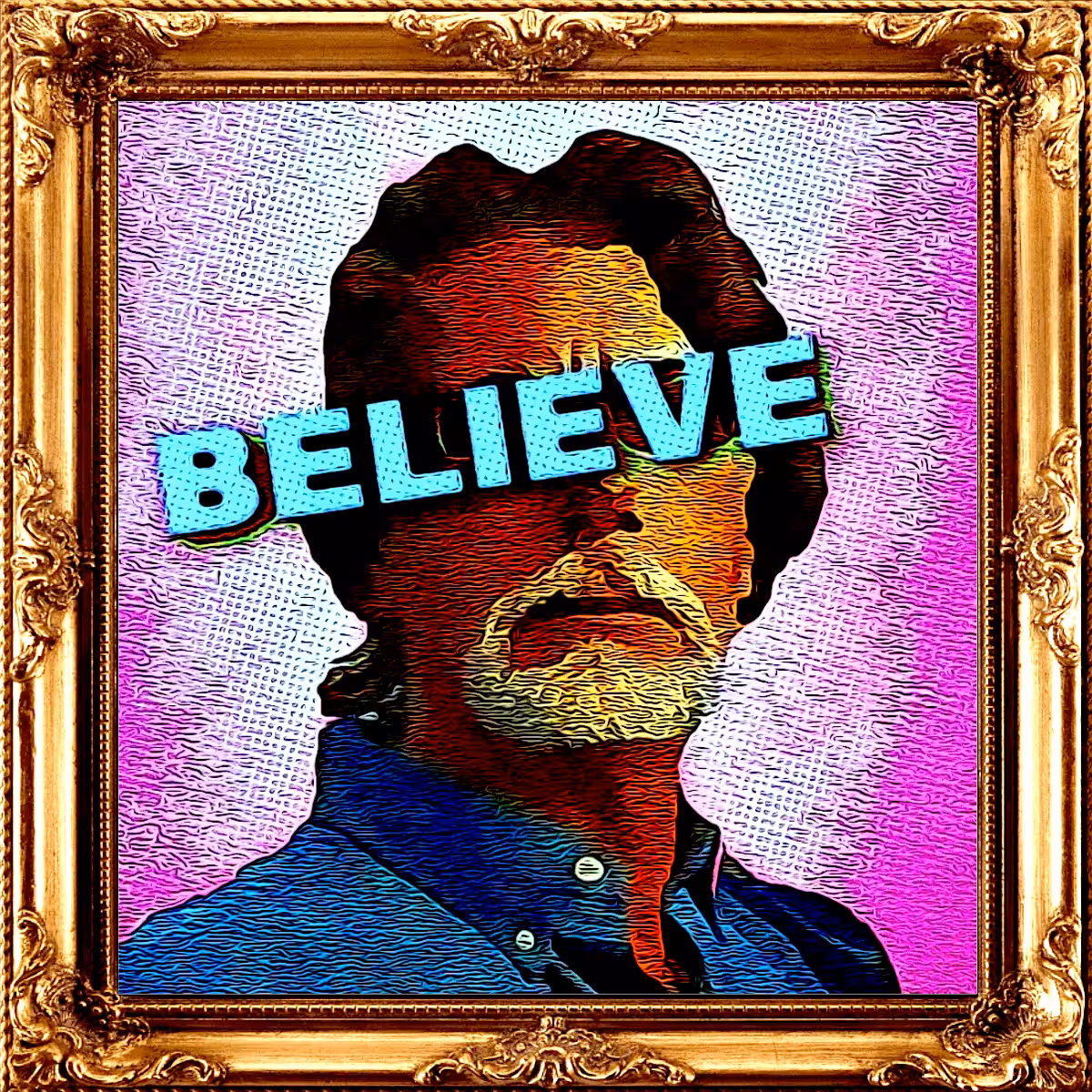 ICON - #4 'BELIEVE' 