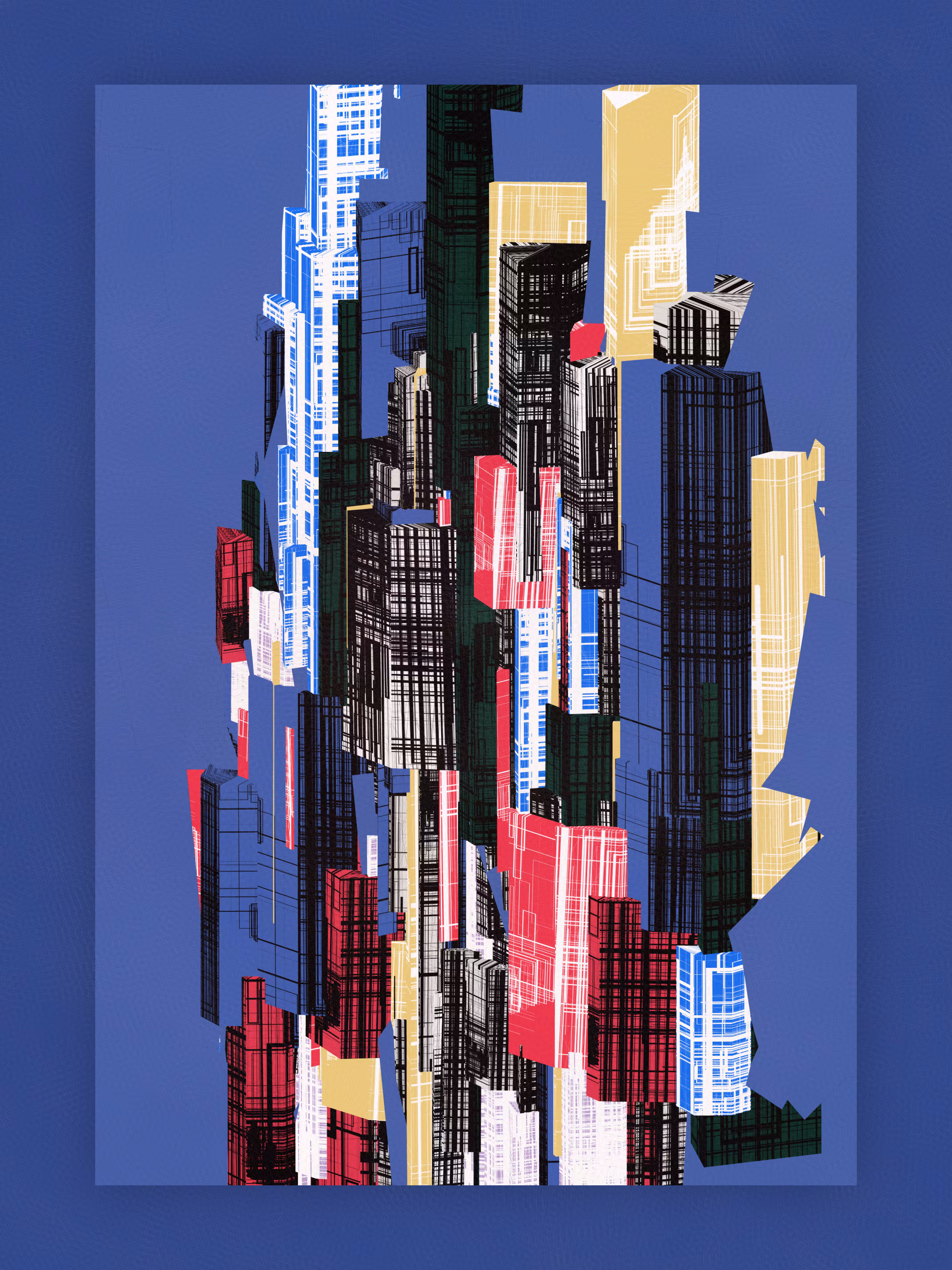 Fragments of Metropolis #70