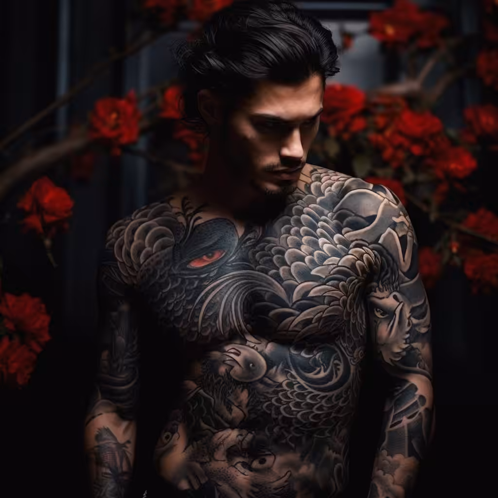 Inked Fantasy