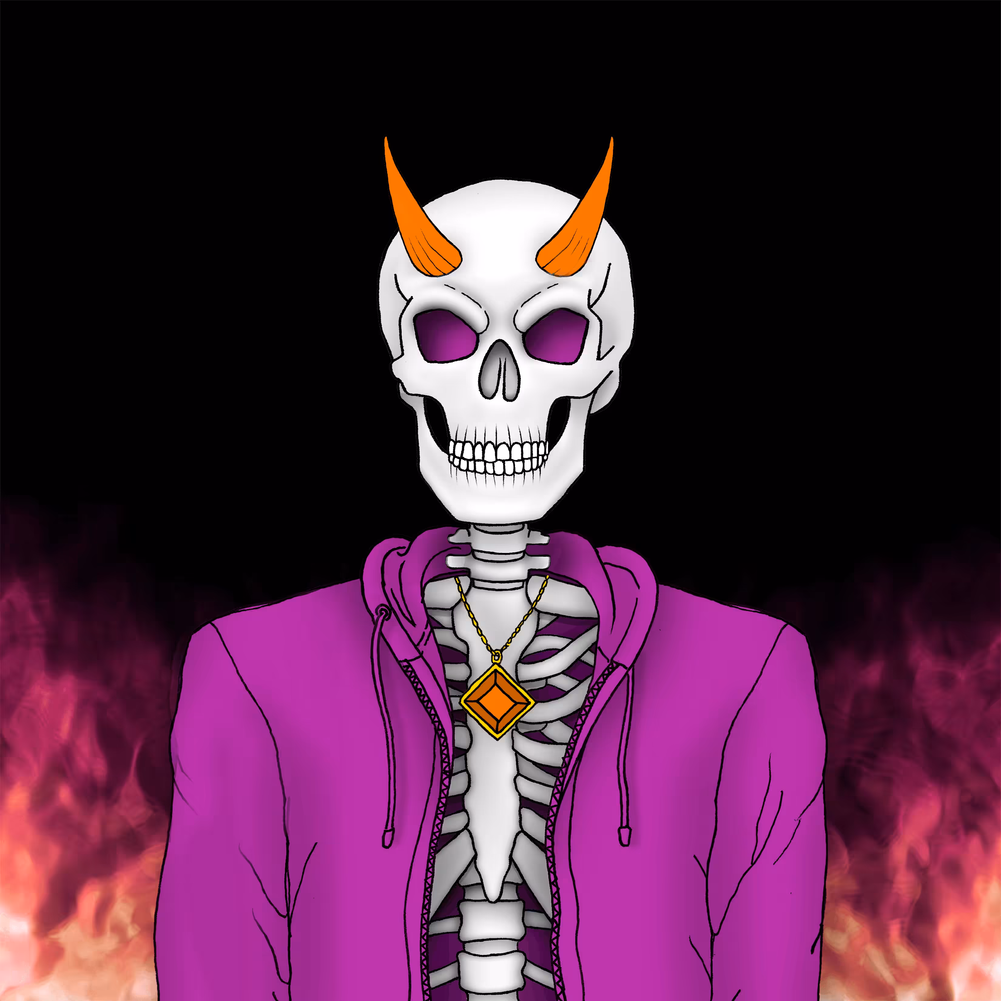 SKELE-LINK #385