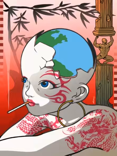 The Overthinker (𝘊𝘰𝘮𝘱𝘭𝘦𝘵𝘦𝘥 𝘝𝘦𝘳𝘴𝘪𝘰𝘯)