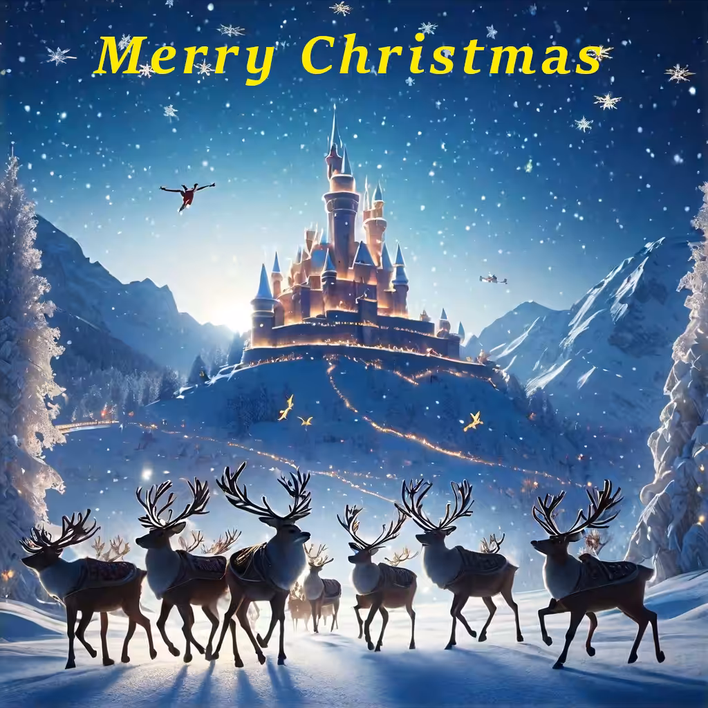 Merry Christmas