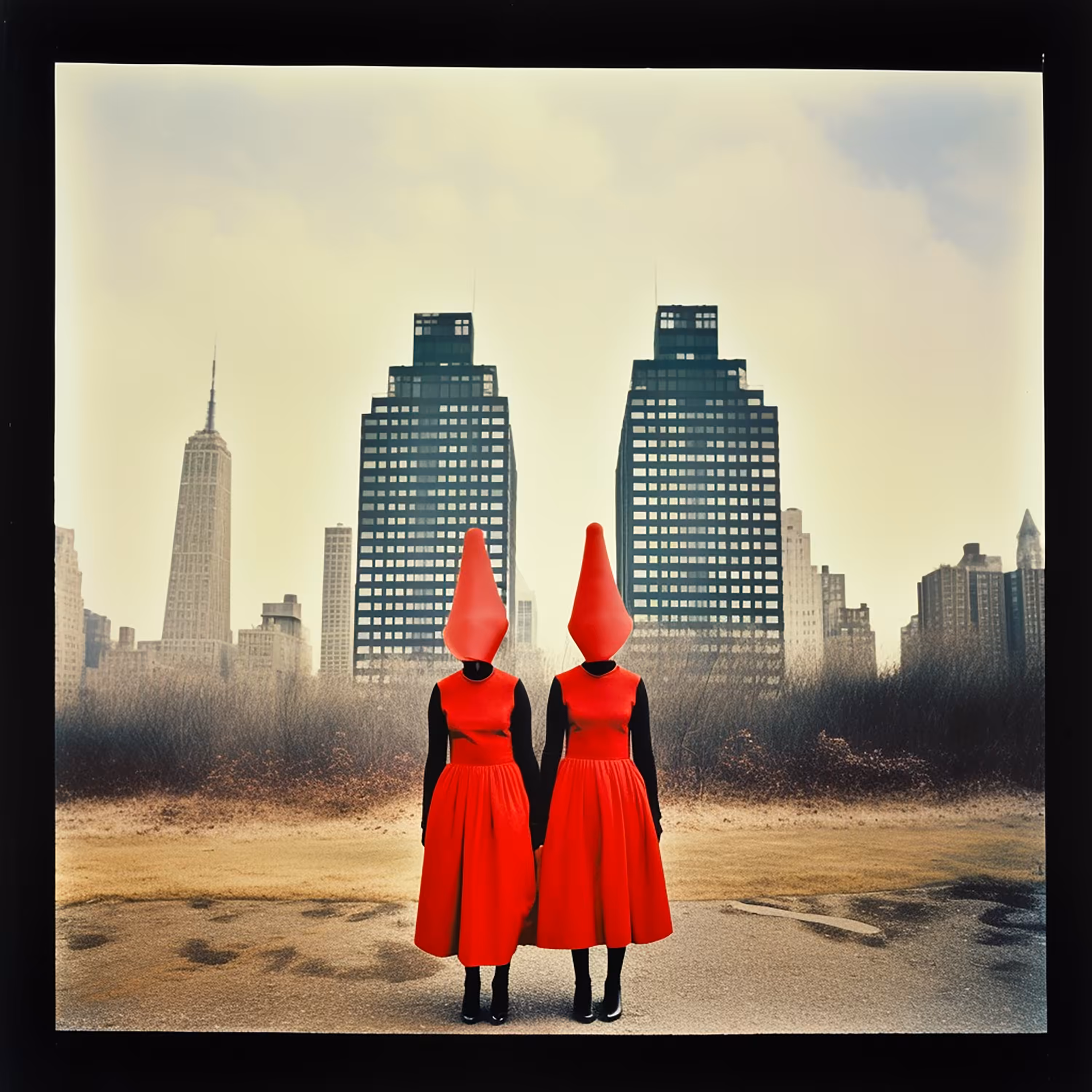Scarlet Sisters