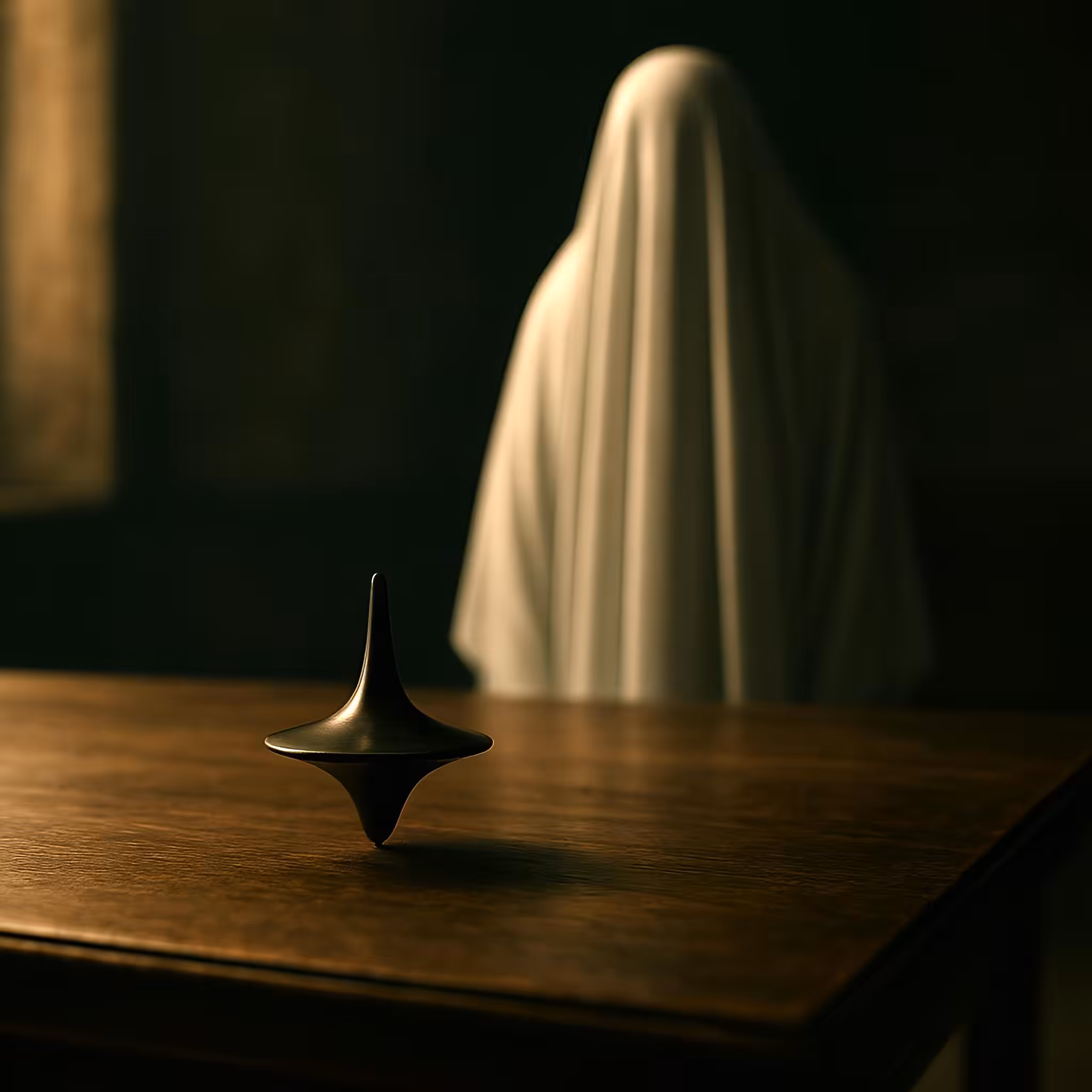 The Inception Ghost 