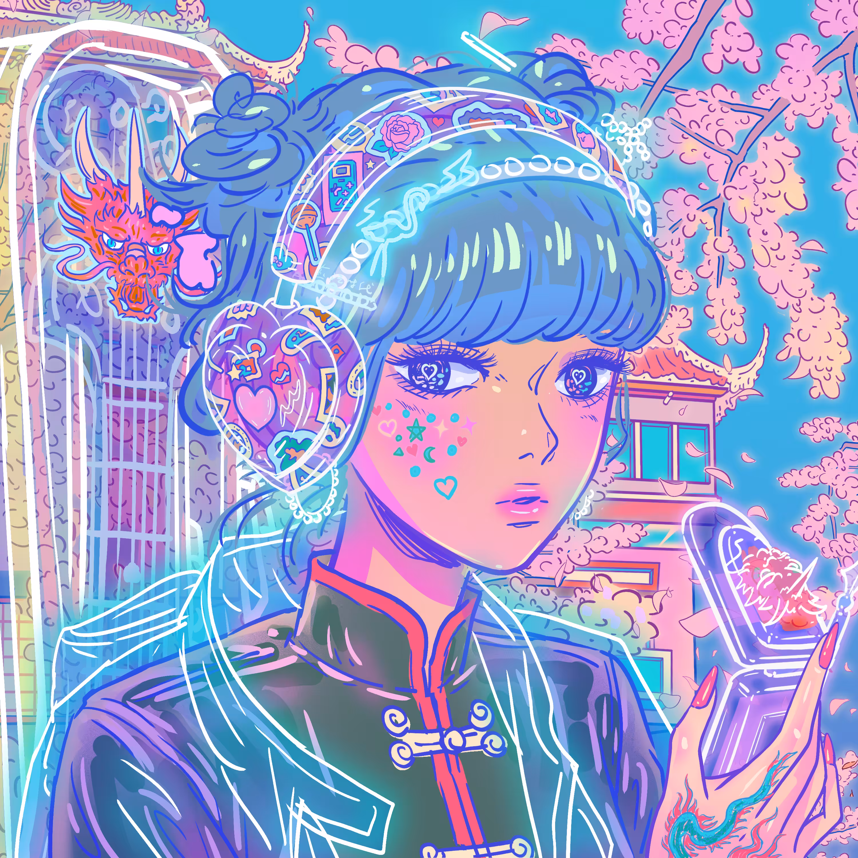 𝔻𝕣𝕒𝕘𝕠𝕟 𝕊𝕥𝕣𝕖𝕖𝕥 #231