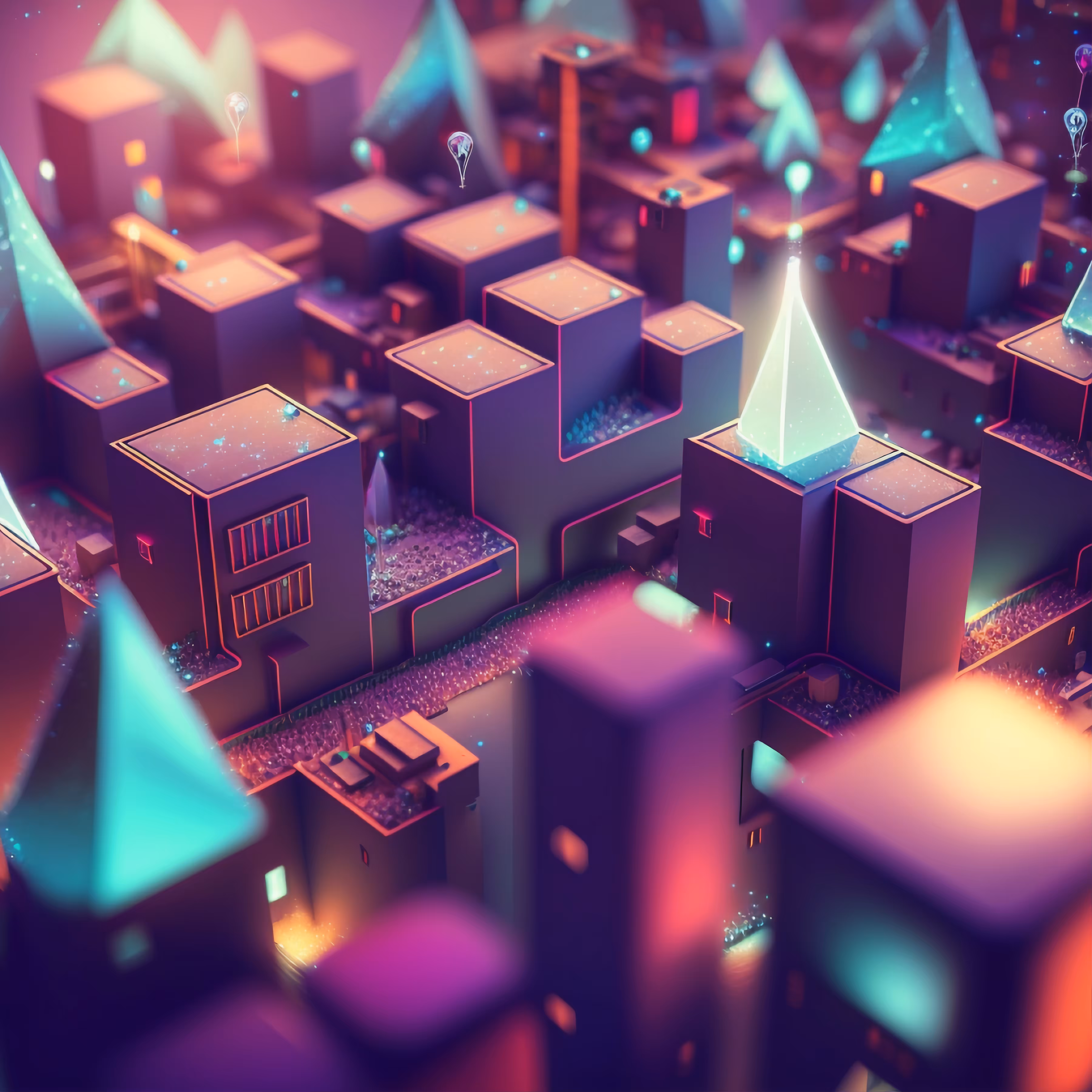 Ethereum City #15