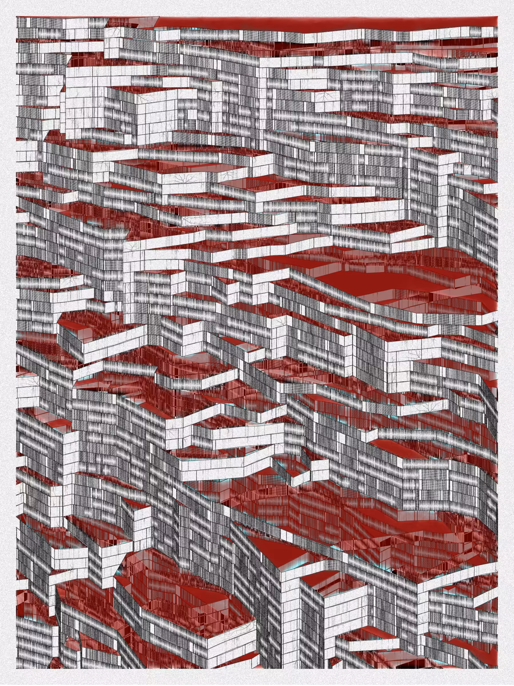 Neural Sediments #191