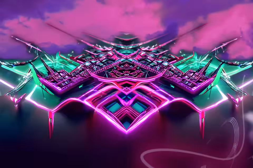 Neon Dreams