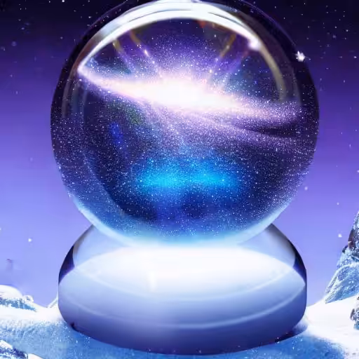 Snow globes