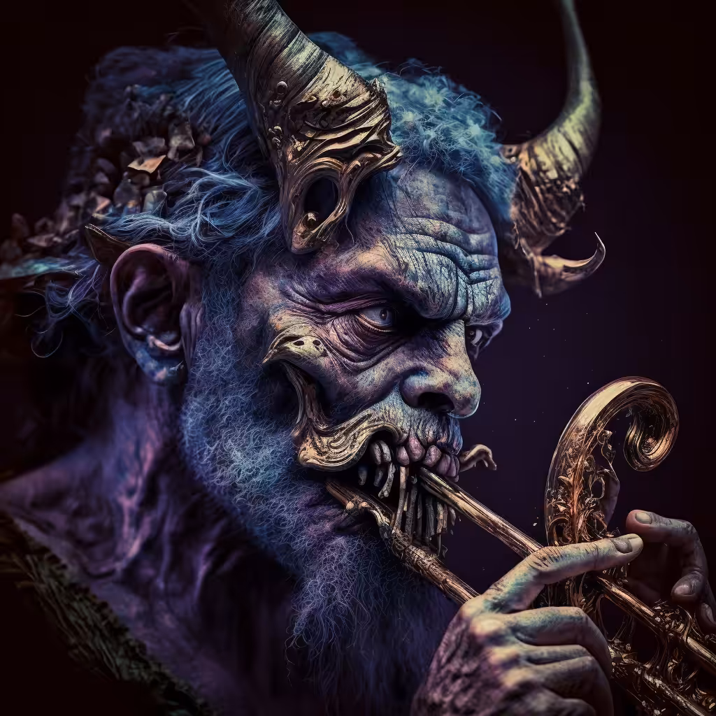 Undead Trumpet