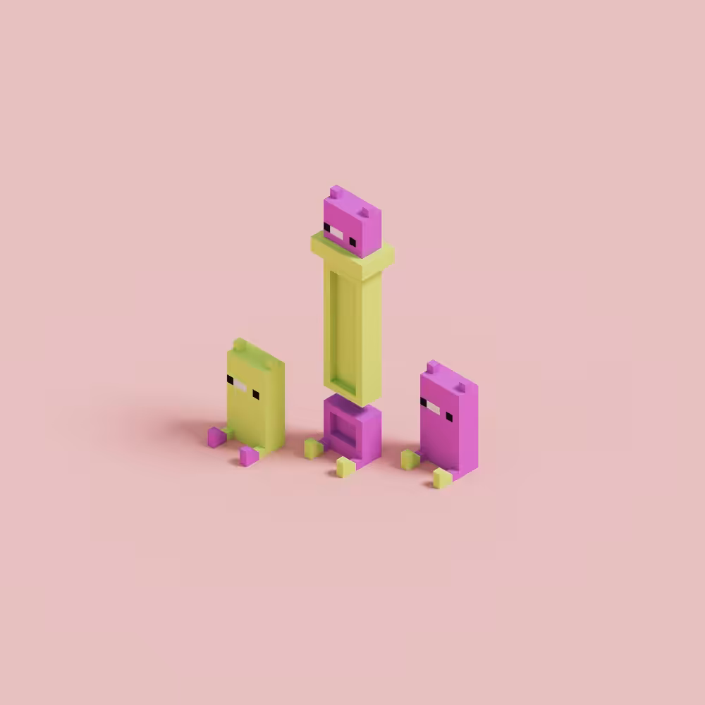 PXLPET 11/15 - [ABSTRACT 2.0 EDITION]