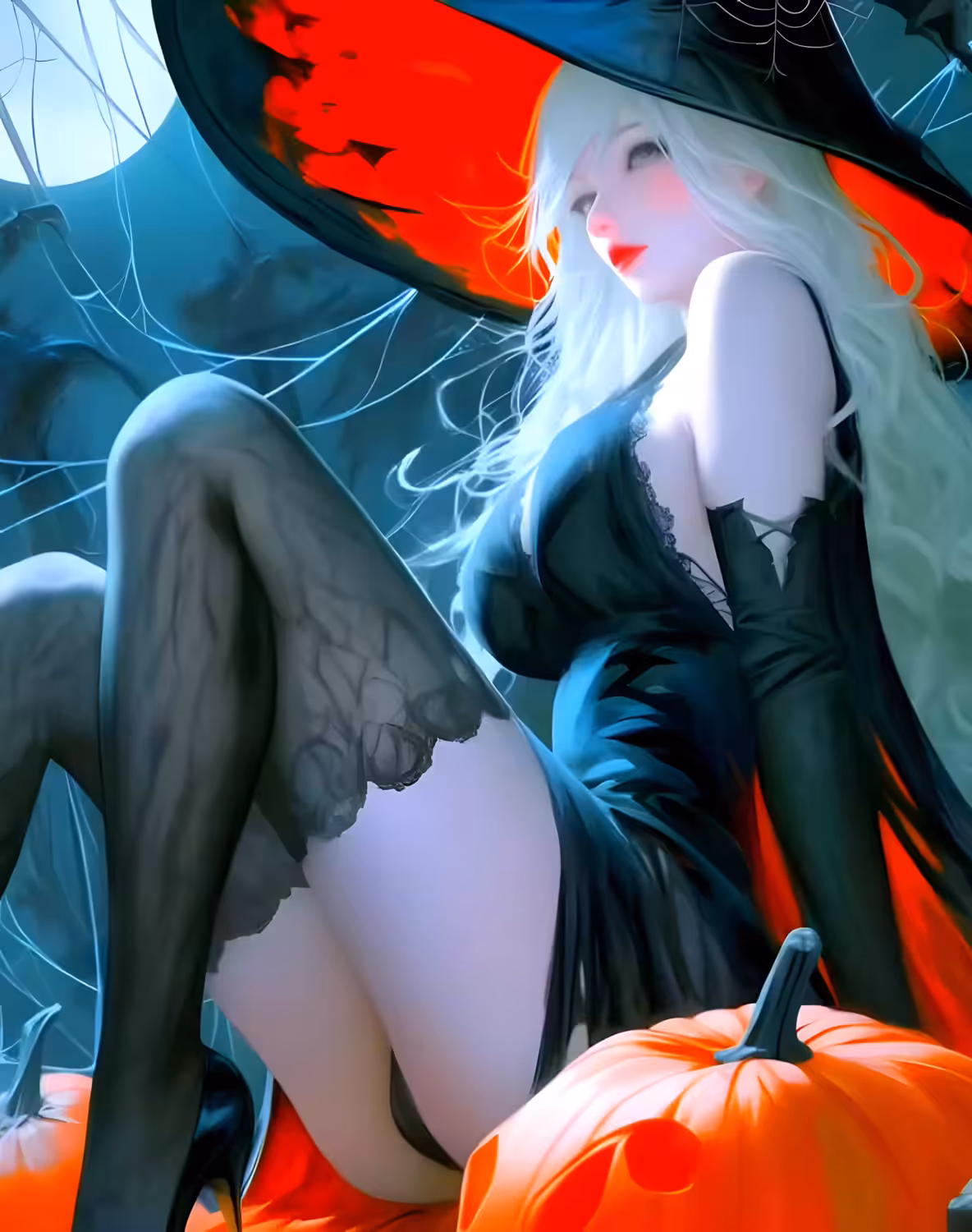 Not all witches want to scare you