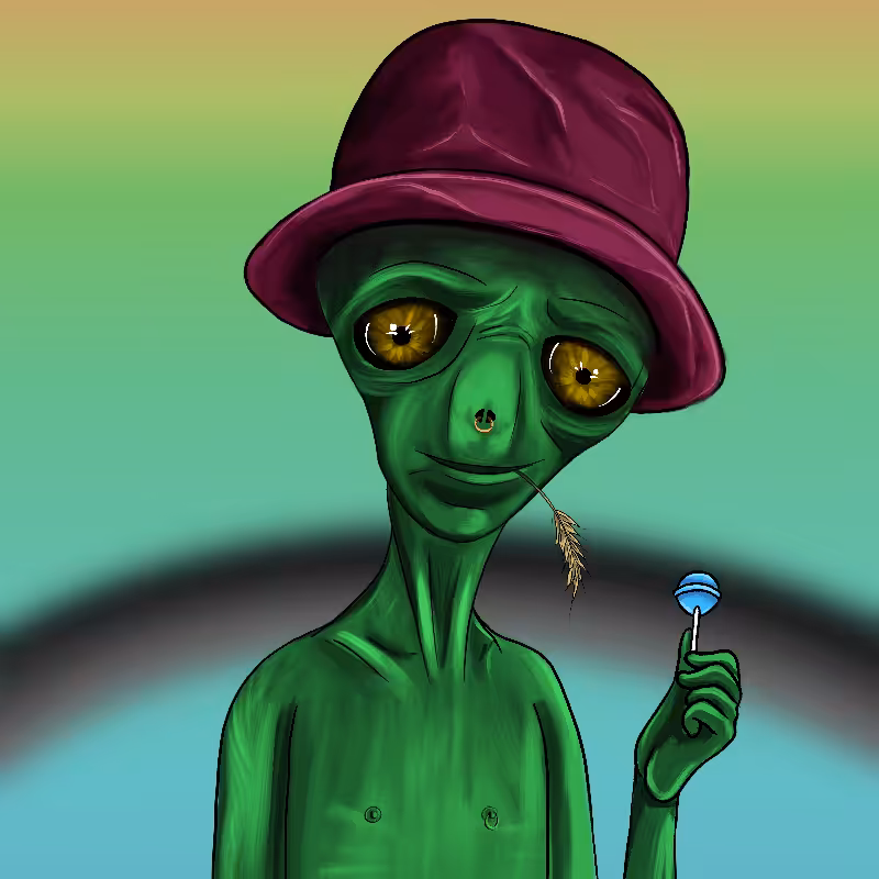 fxAlien #92