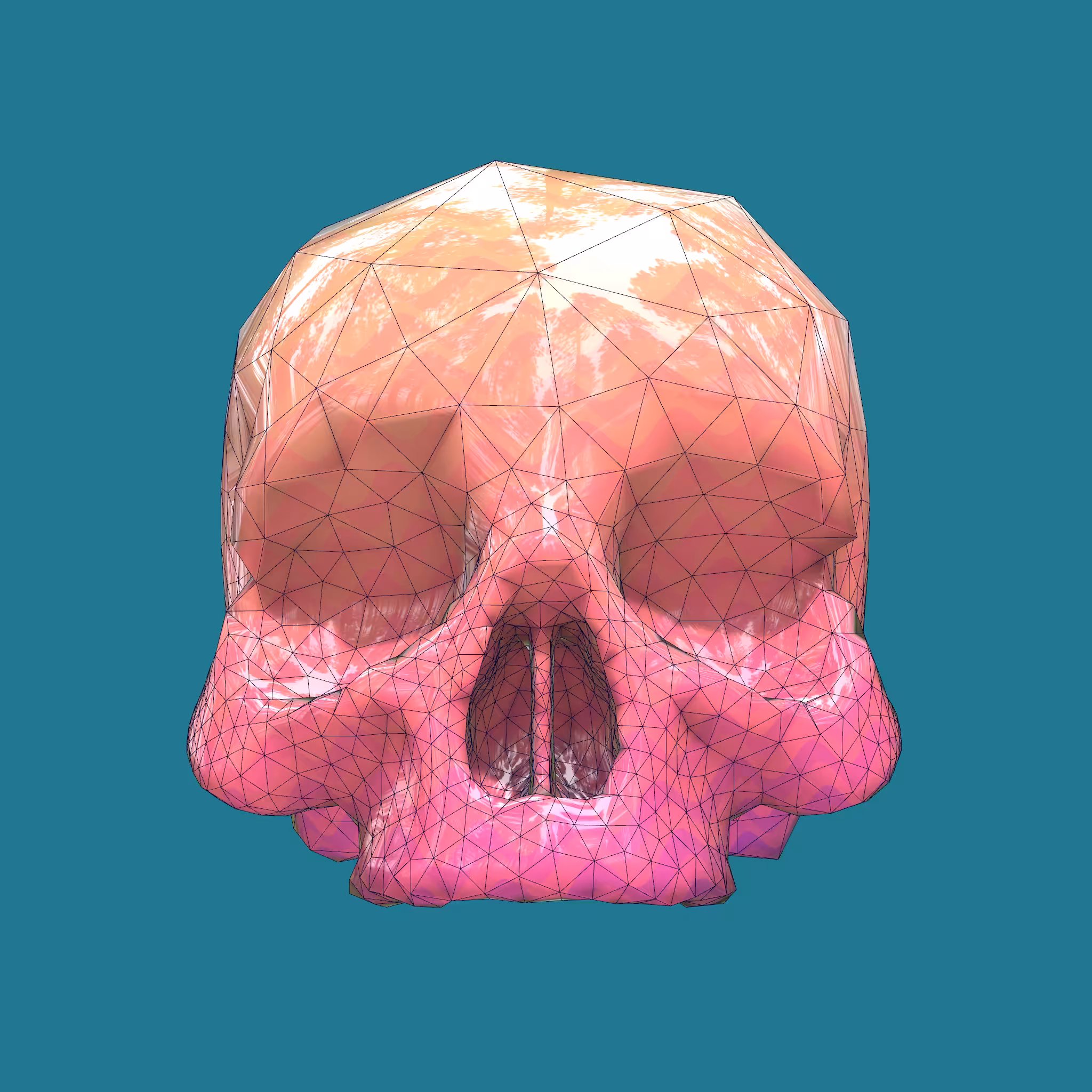 Bear Skulls #77 by capnganj