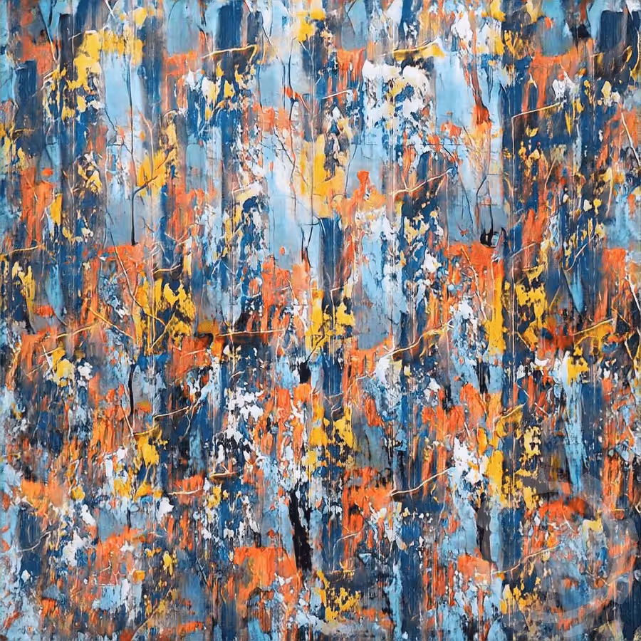 ArtificialPaintings #0016