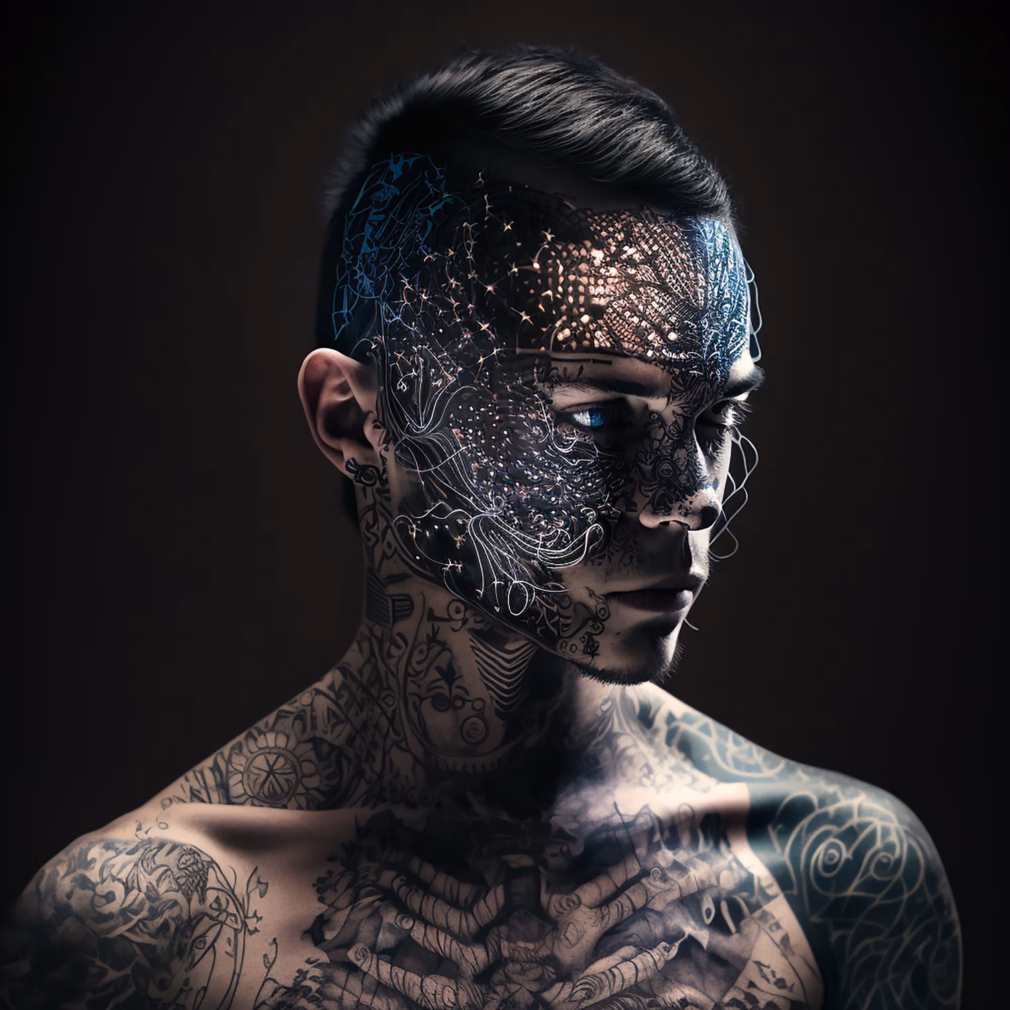 Augmented Reality Tattoos #14