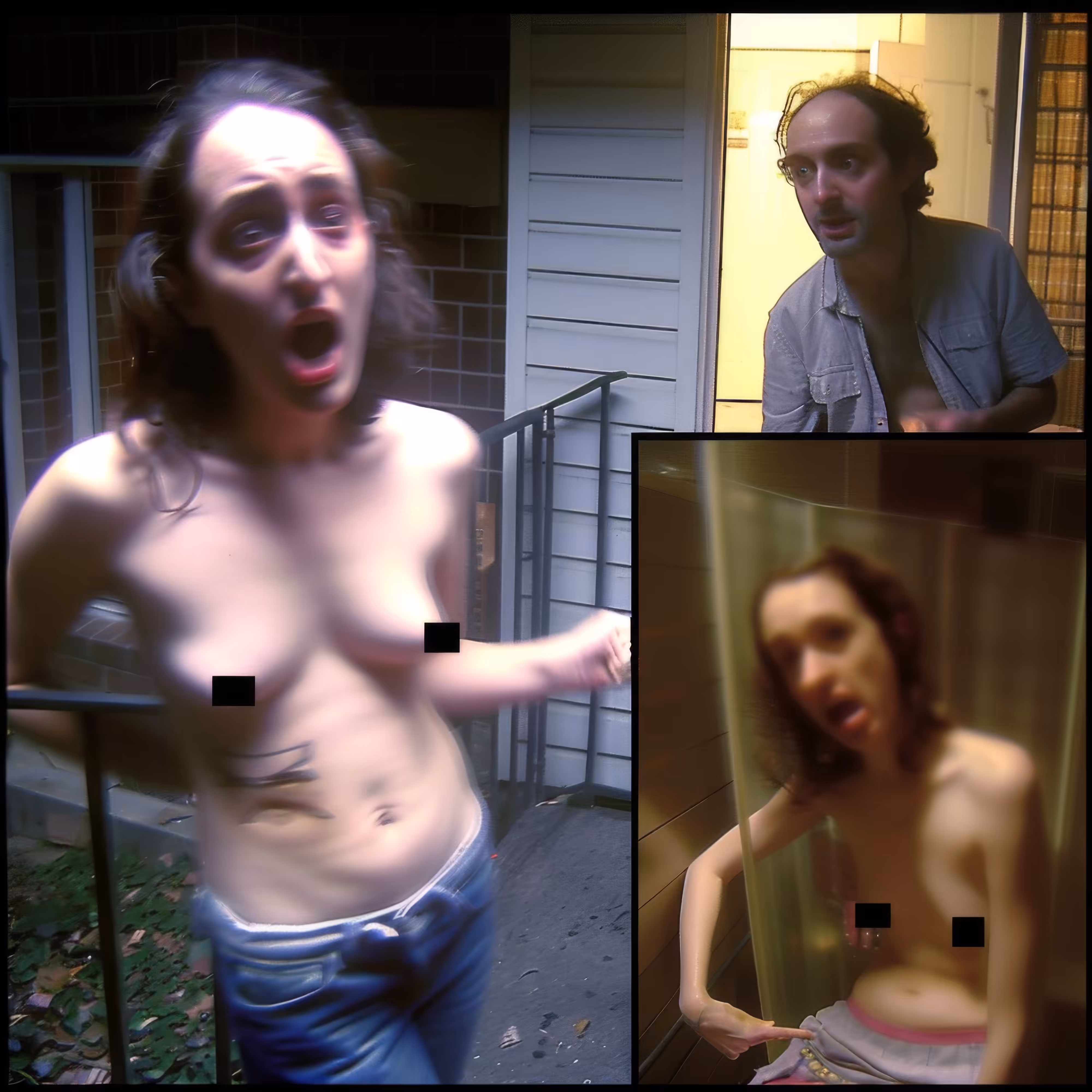 BAD JPEGs: Thirst-Trap