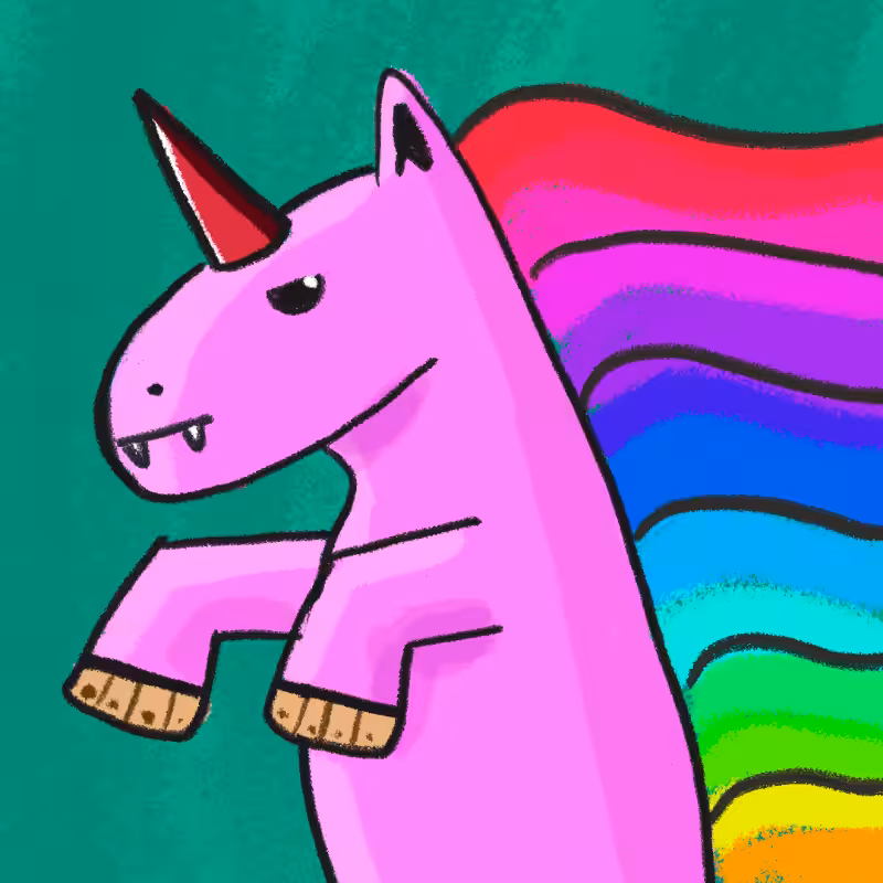 Peculiar unicornos #12