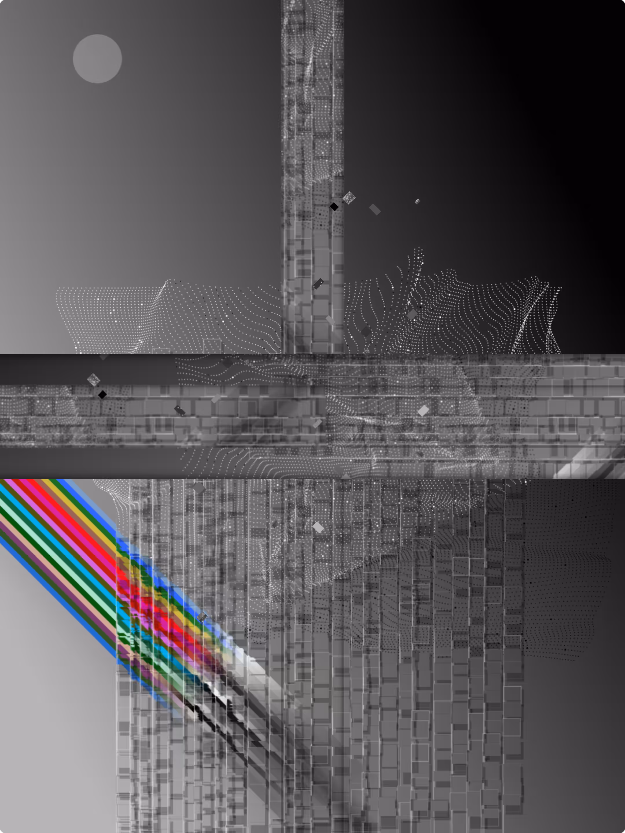Fronteras en abstracto #93
