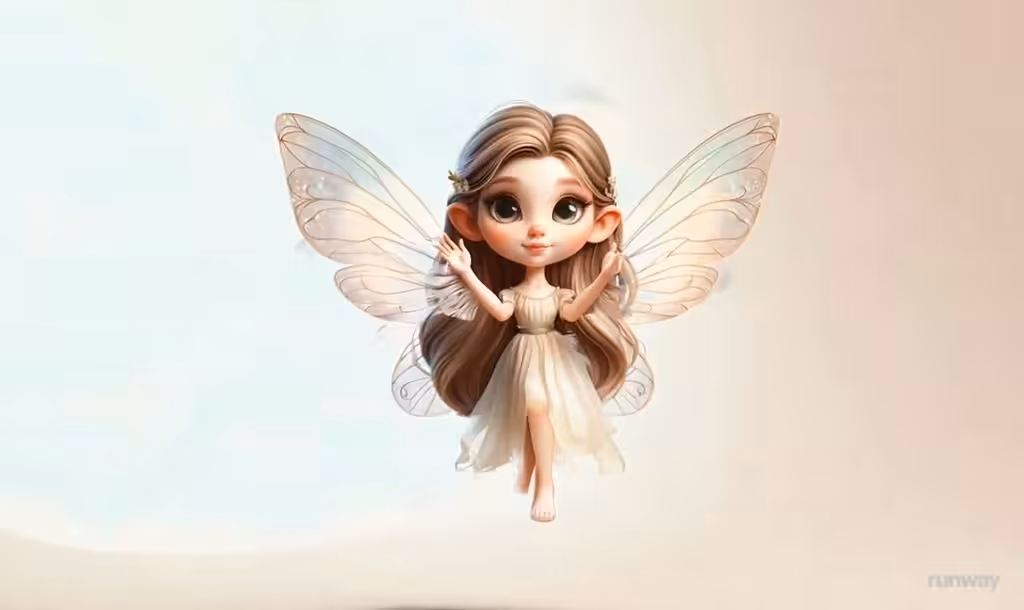 My Friendly Fairy Intro