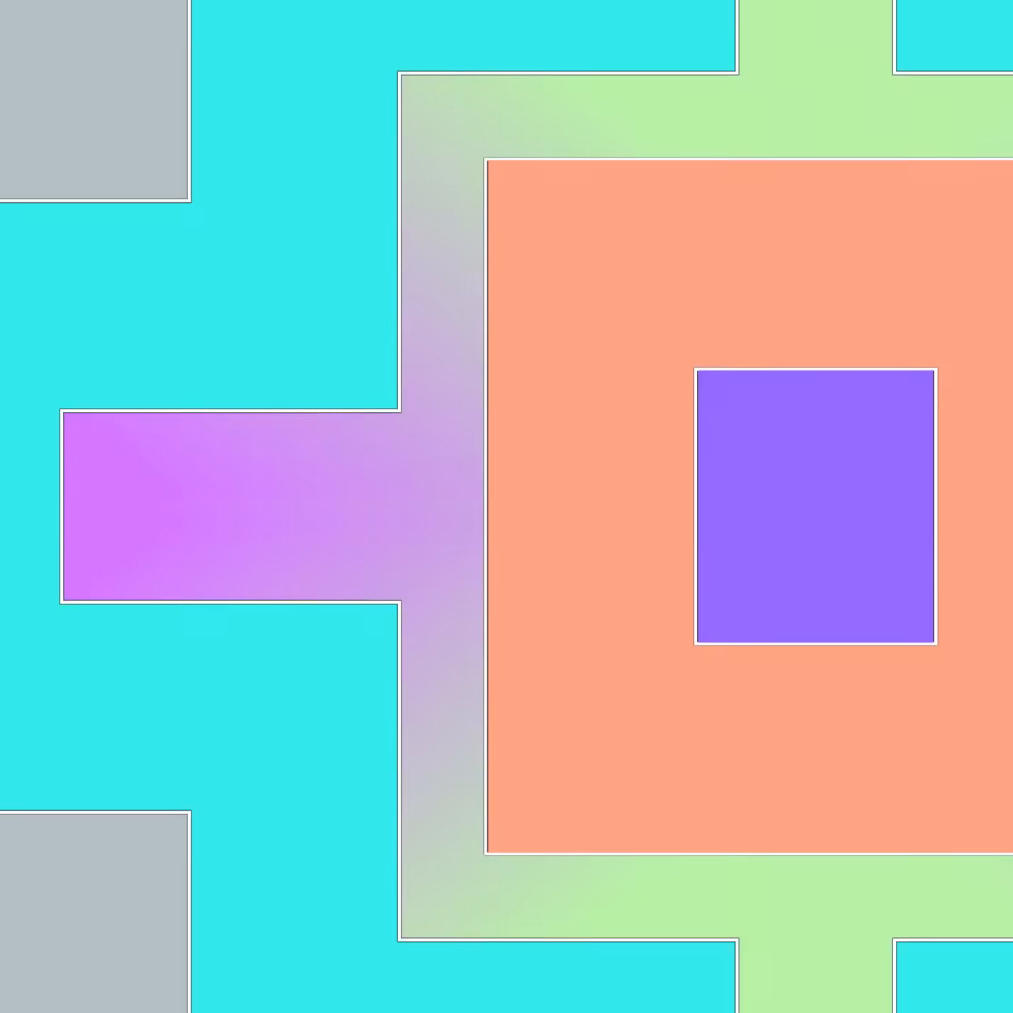 PUNK GRADIENT #167
