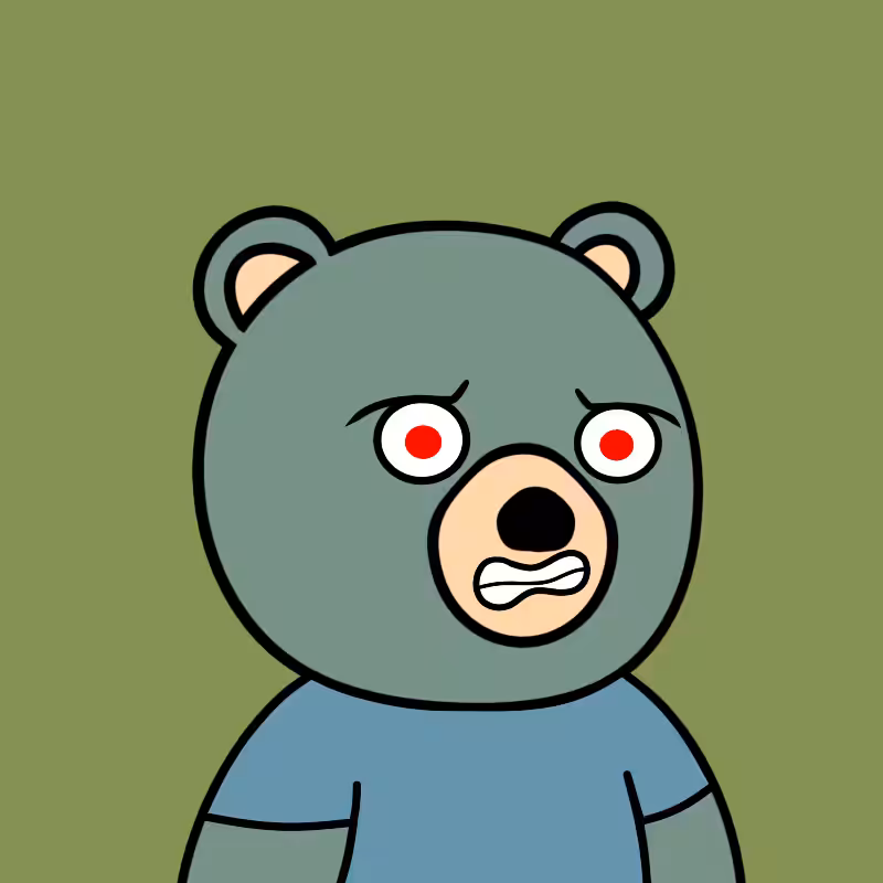ME BEAR #19