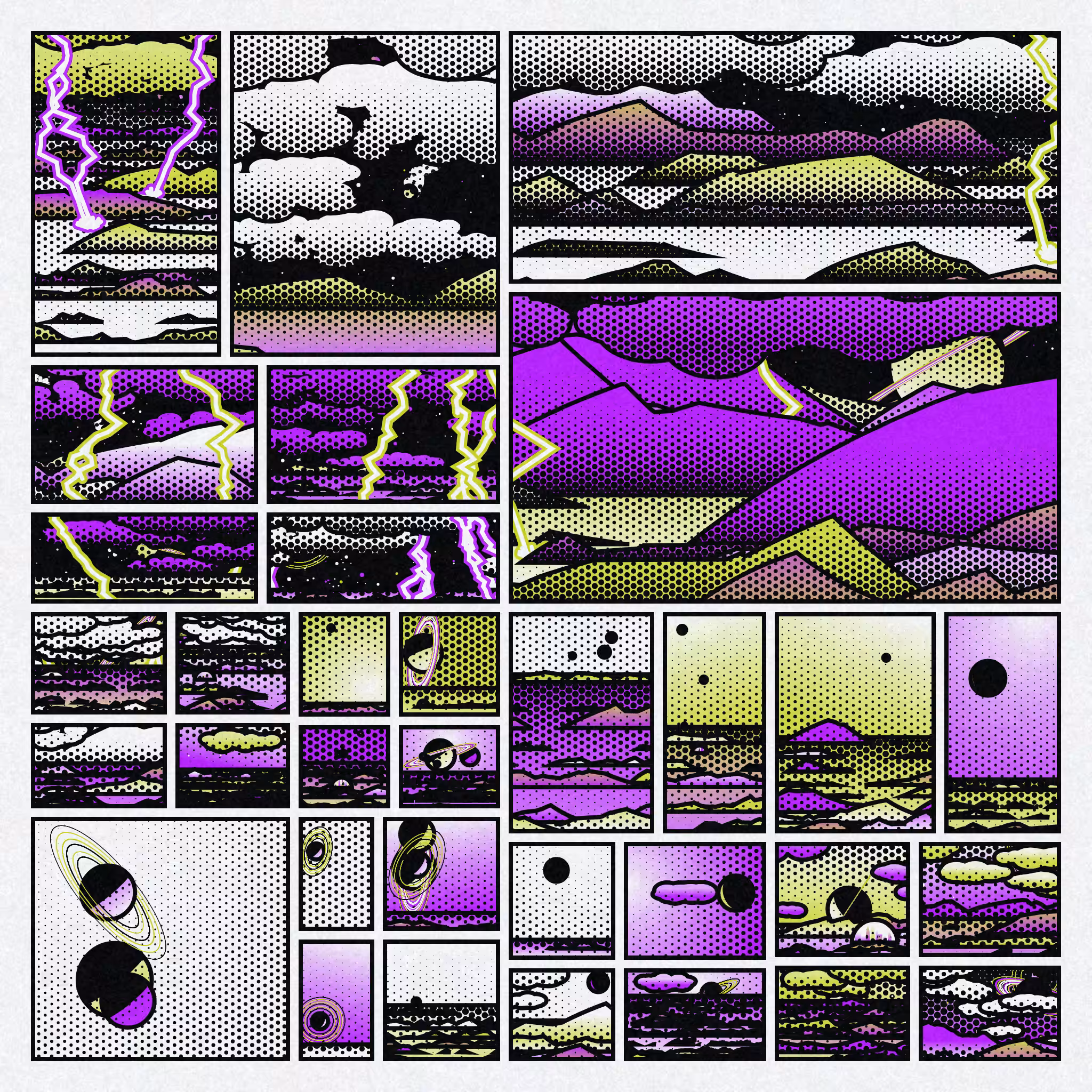 Astronomic Comics #430
