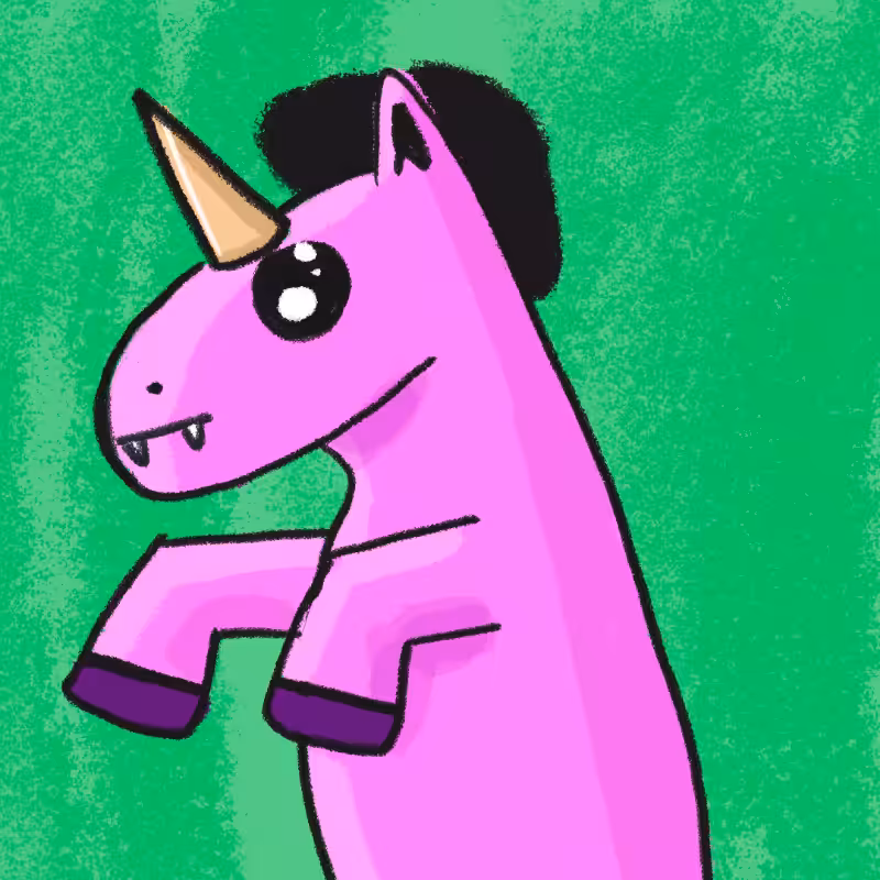 Peculiar unicornos #351