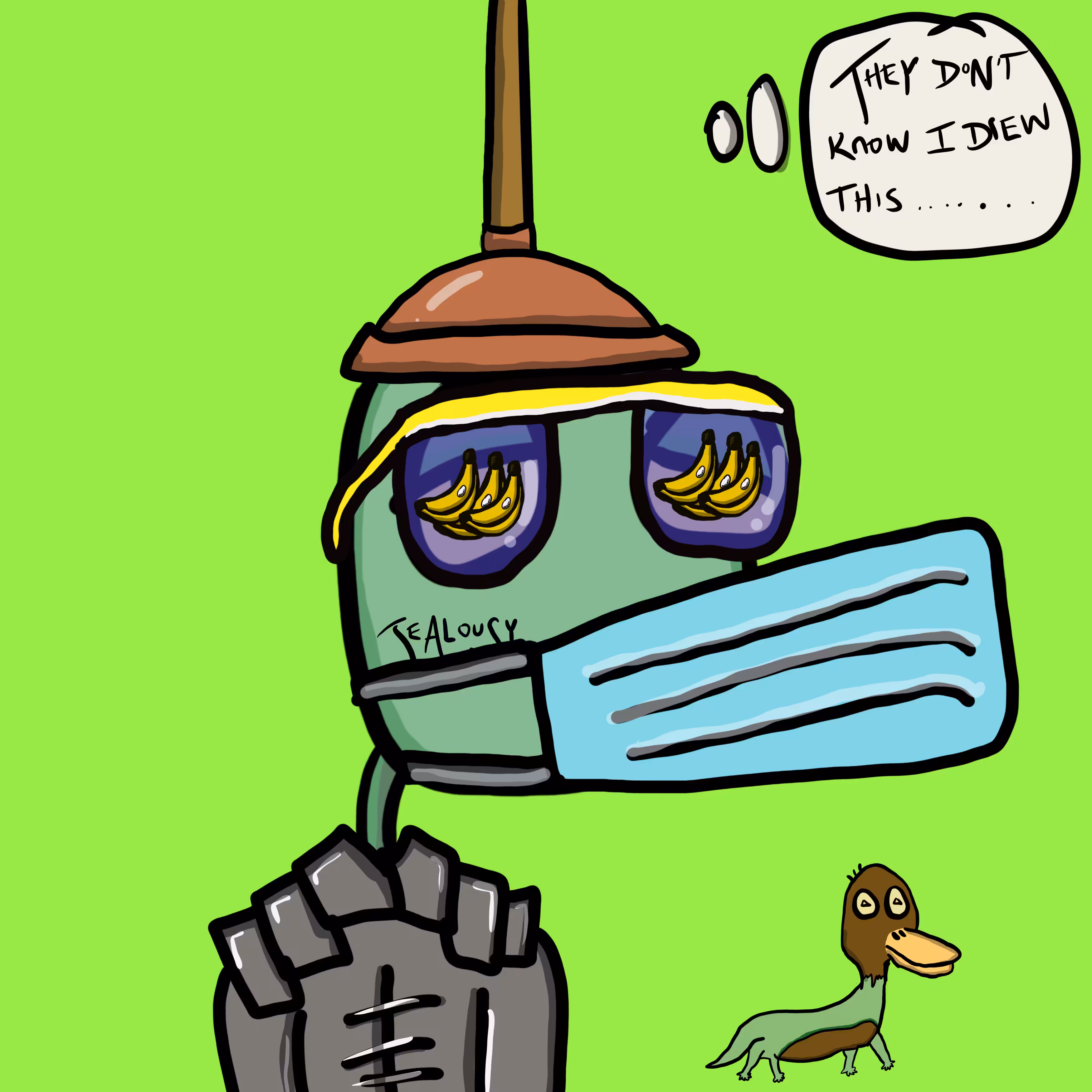 BRAINCROCS #468