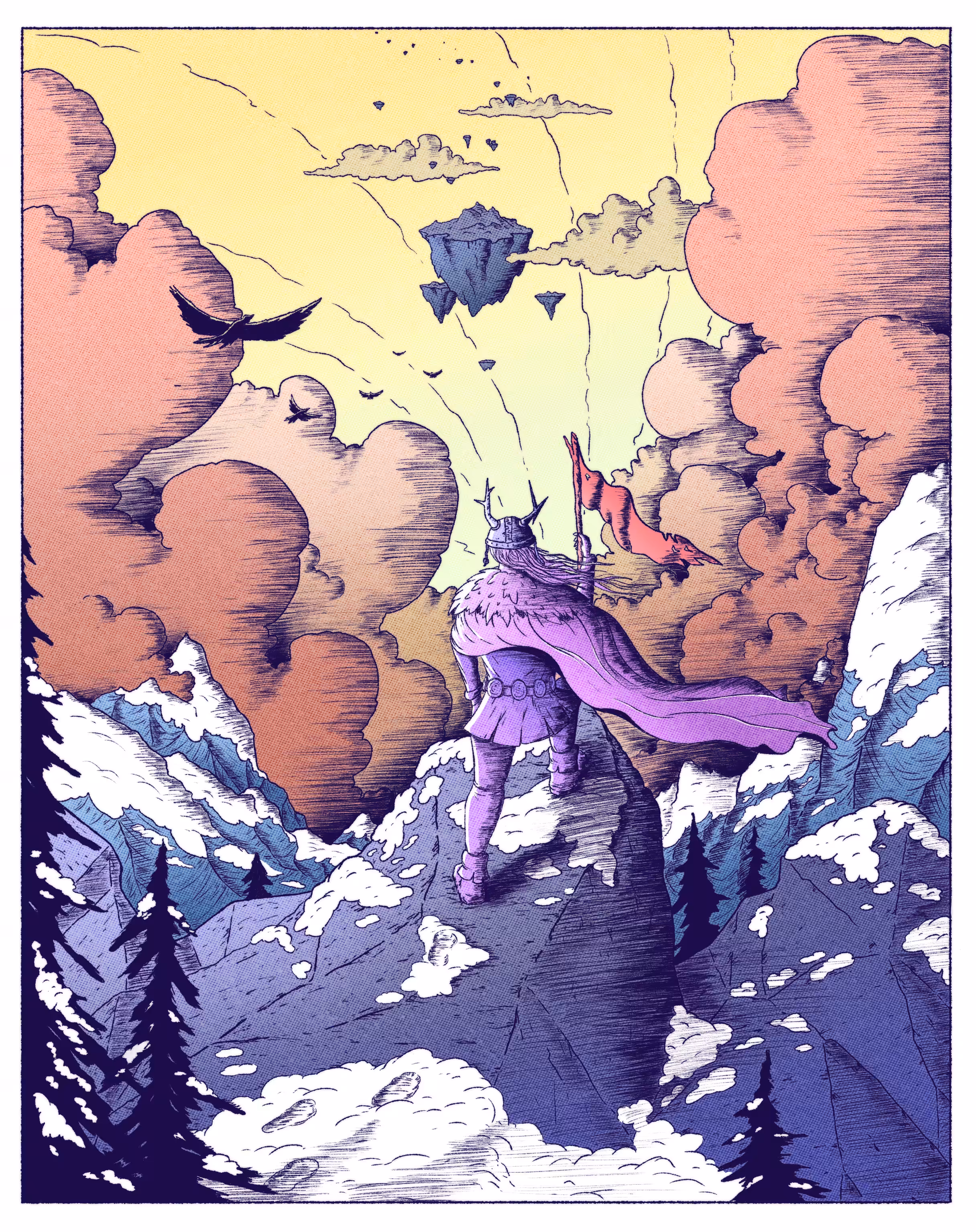 Classic Fantasy #2: Path's End