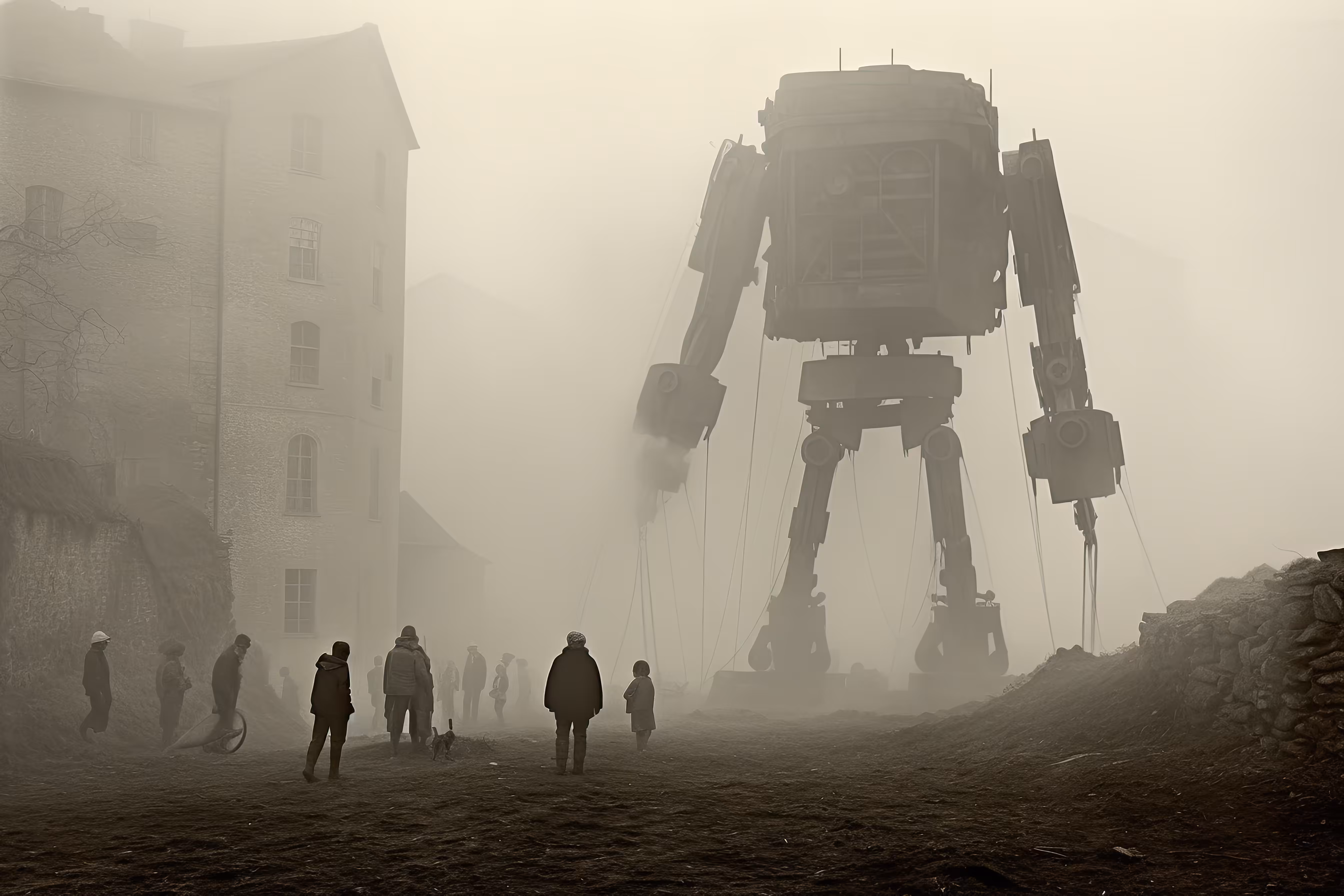 MorningMist #3