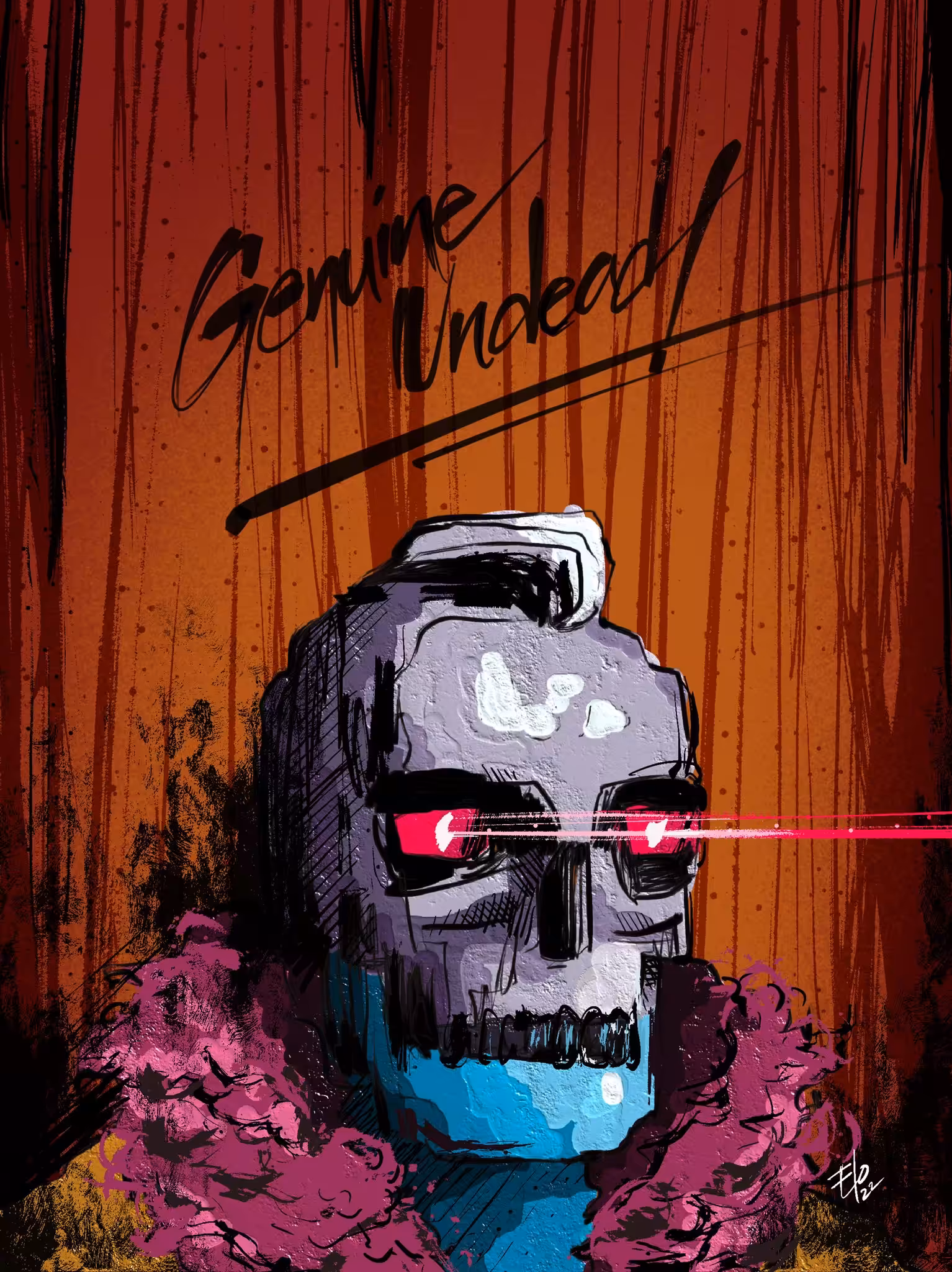 🤖 MODROY IN THE DAWN 💀