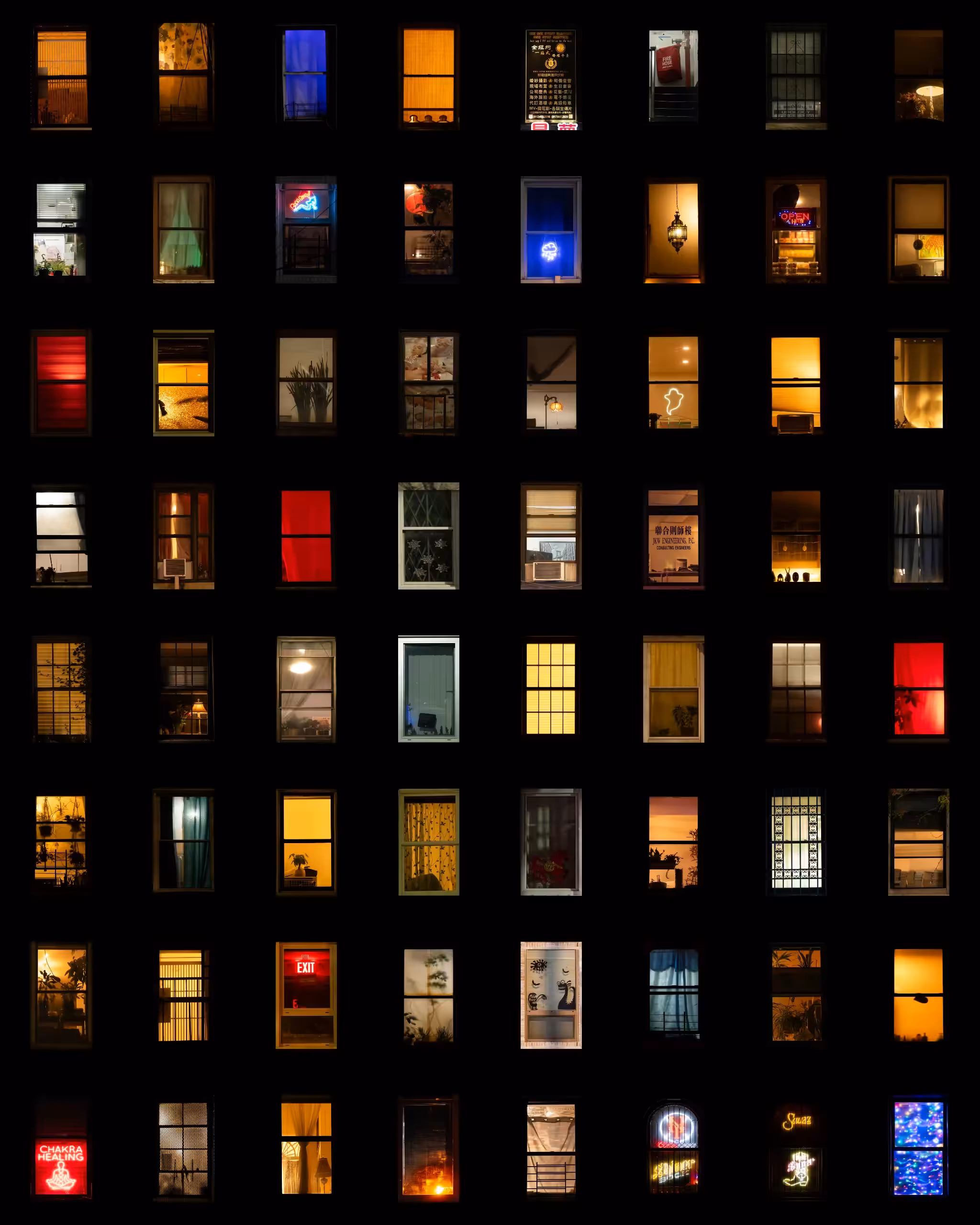 BUILDINGS // NYC: BUILDING 1076