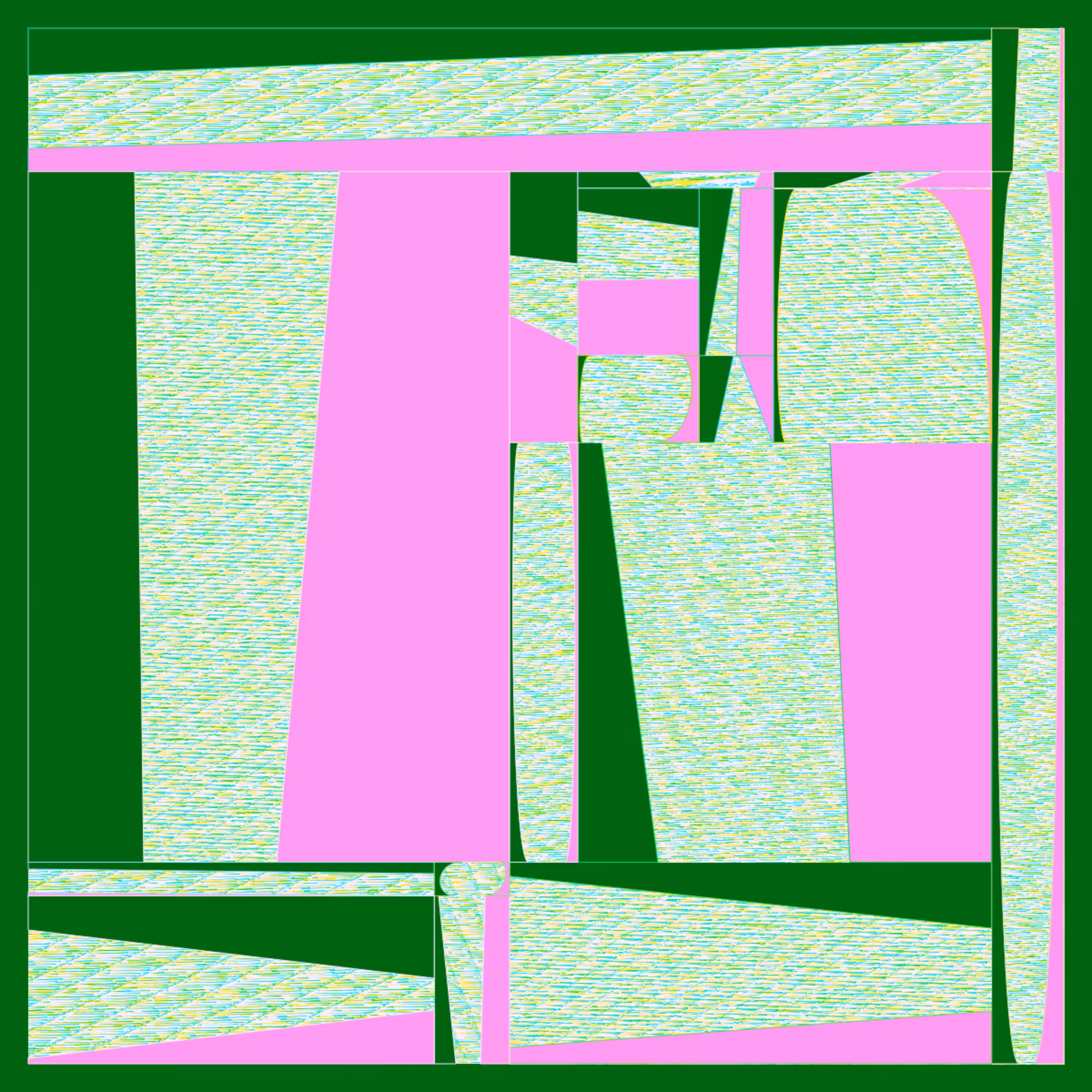 Subdivision: forms and feelings #29