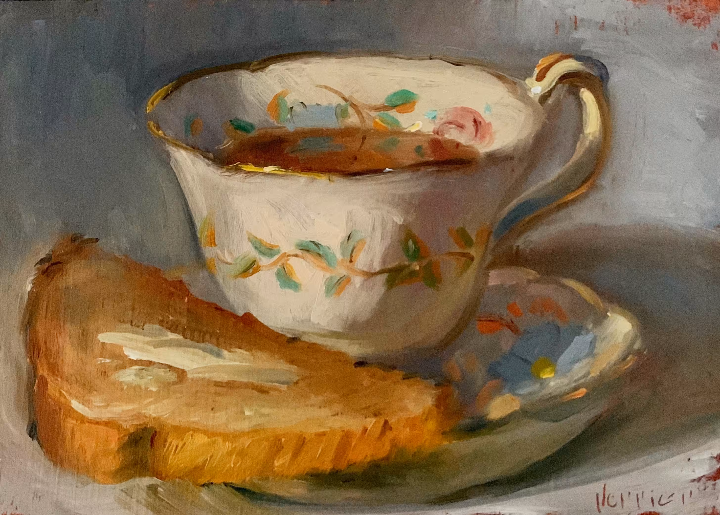 Tea & Toast