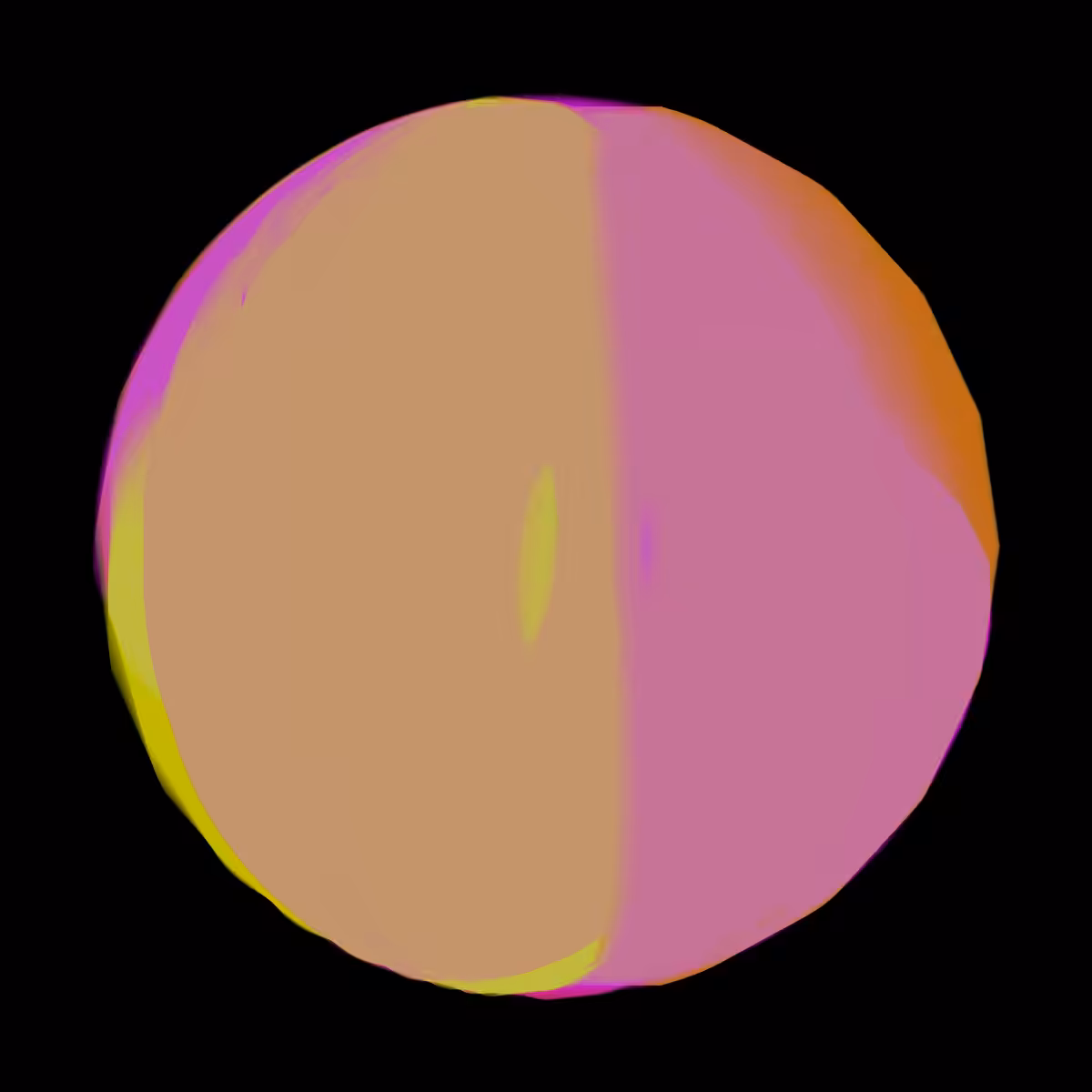 Crystal Sphere #60