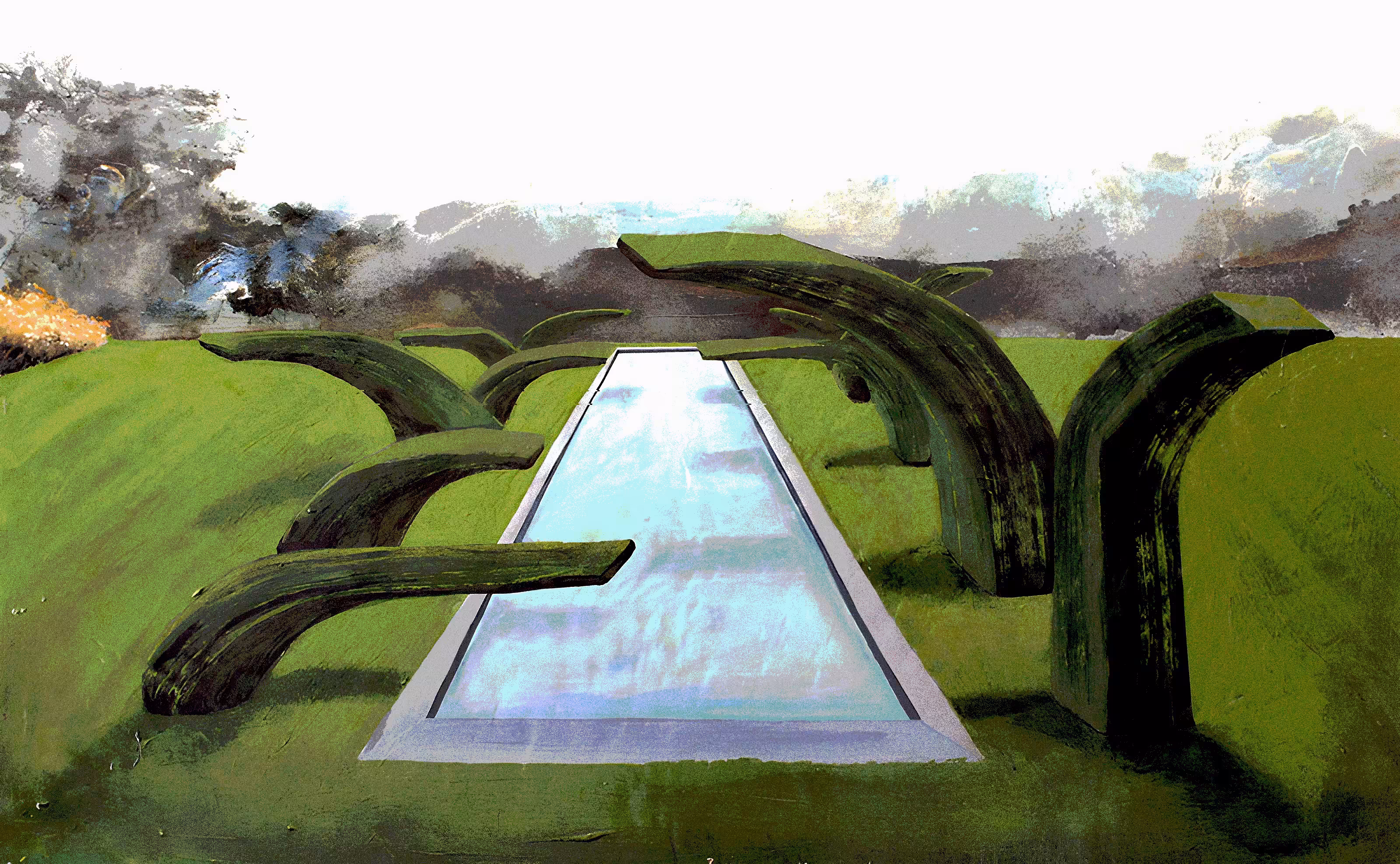 The Pool