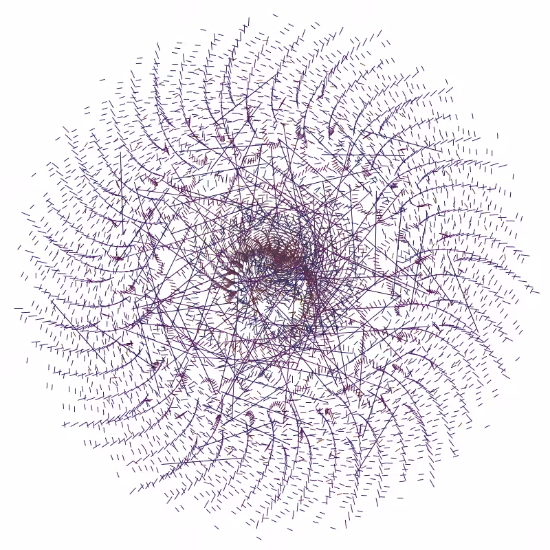 plotter mandalas #5