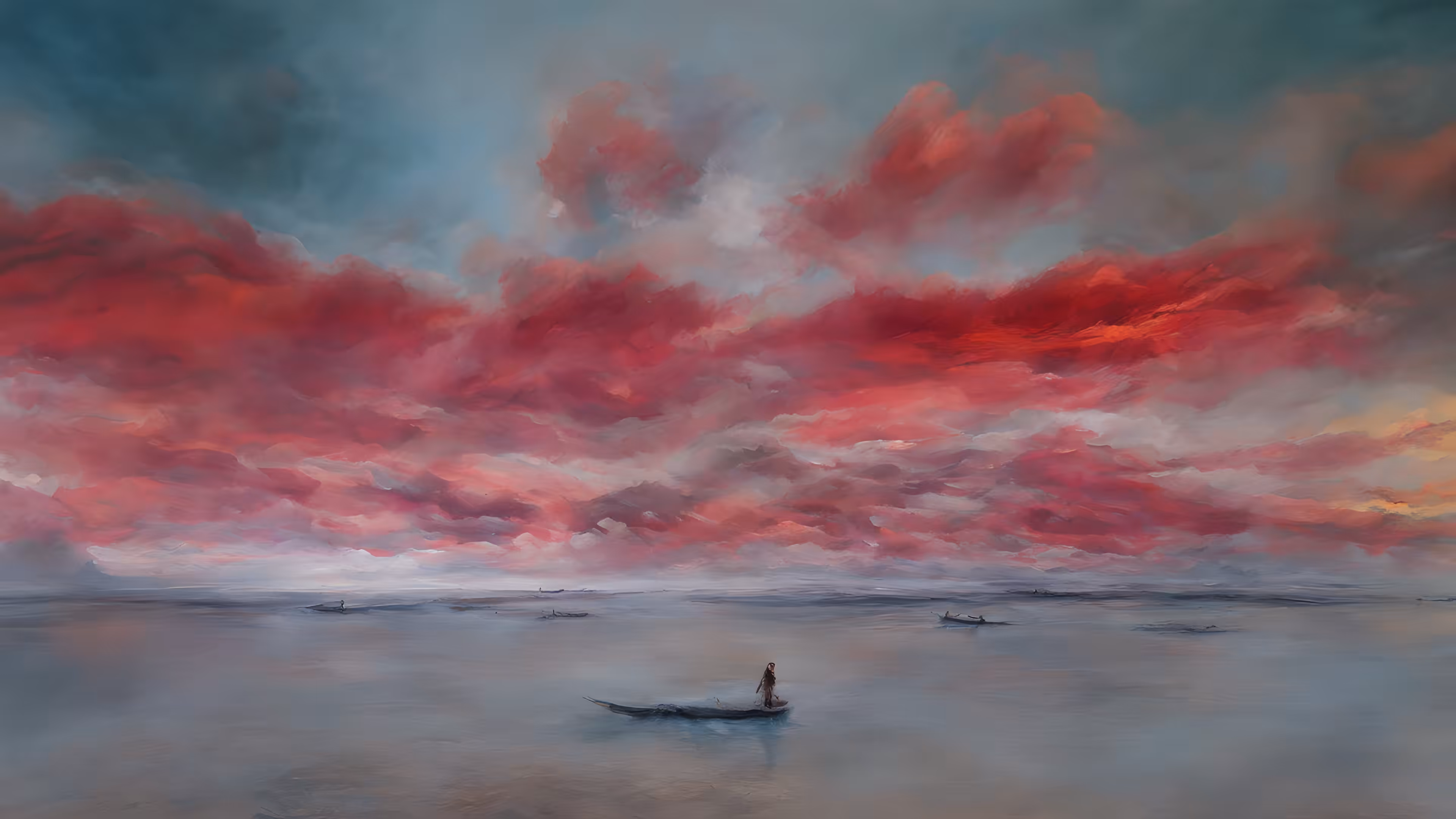 #91 The Ferryman