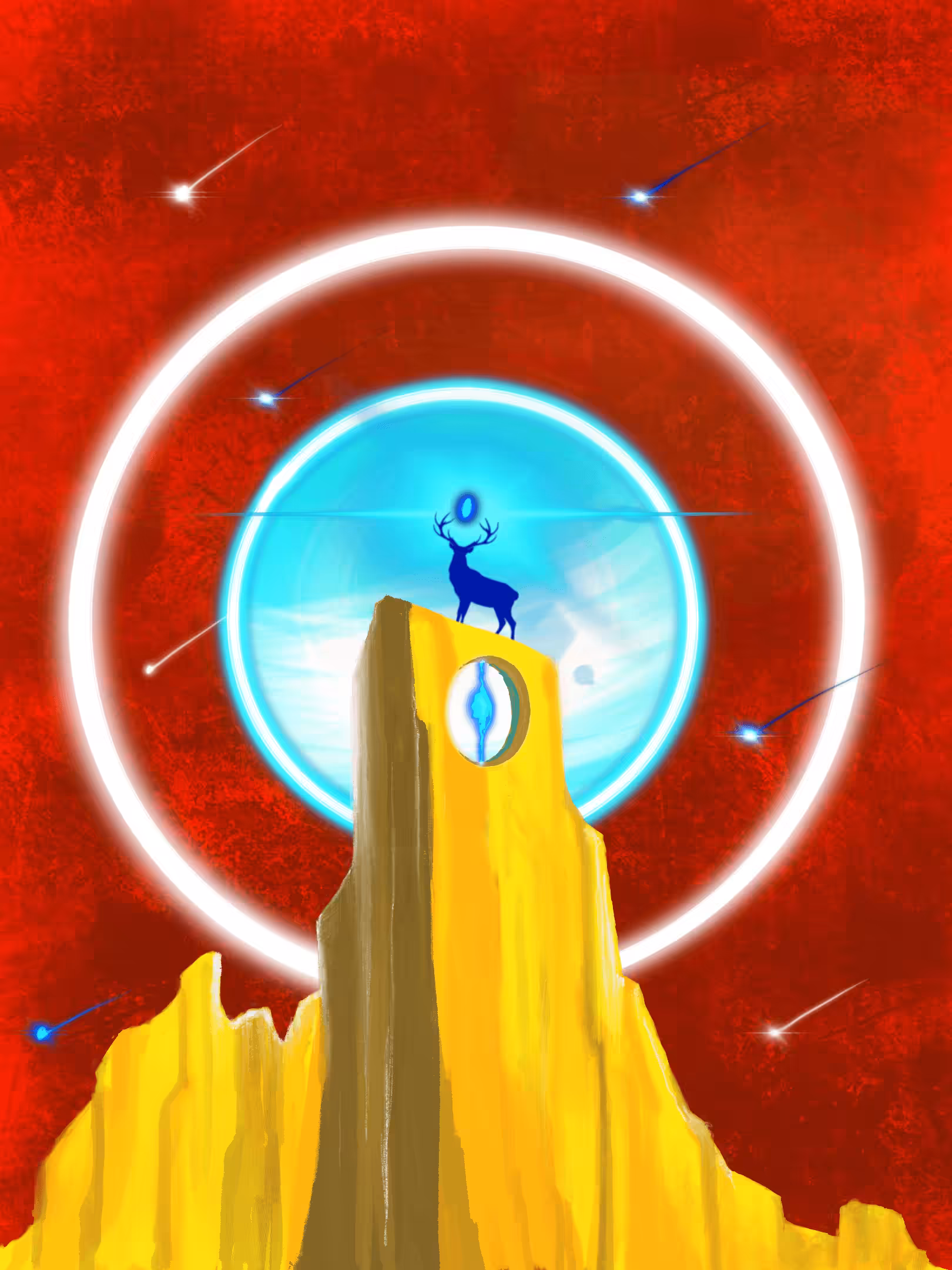 THE CELESTIAL SPIRIT