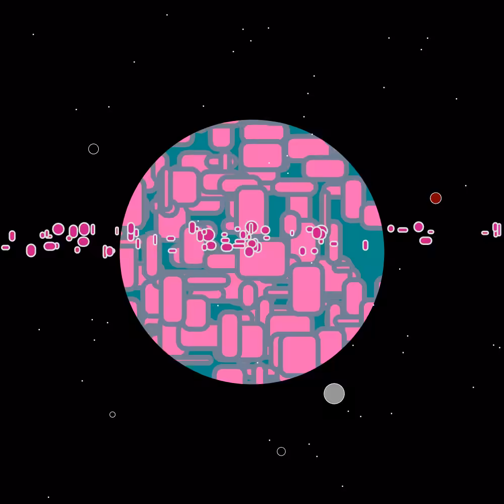 Billions of billions light years #98