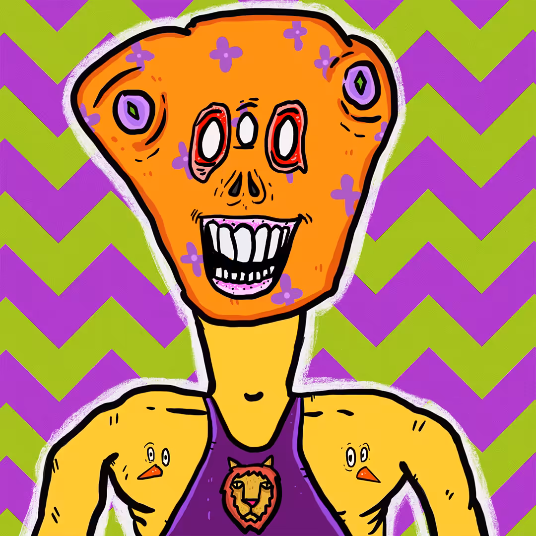Carnie Town: Carnie #486