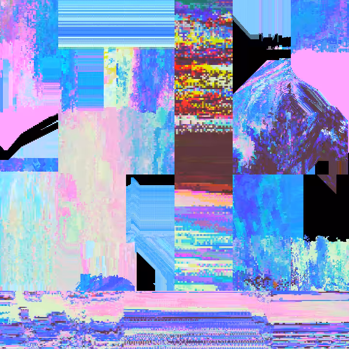 Colliding Currents #22