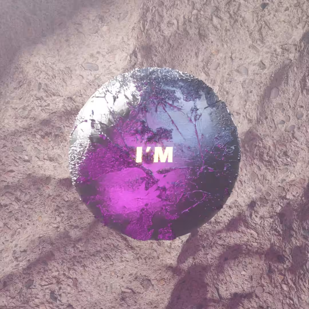 Lonely Balls - 1/3 - Lost In Desert