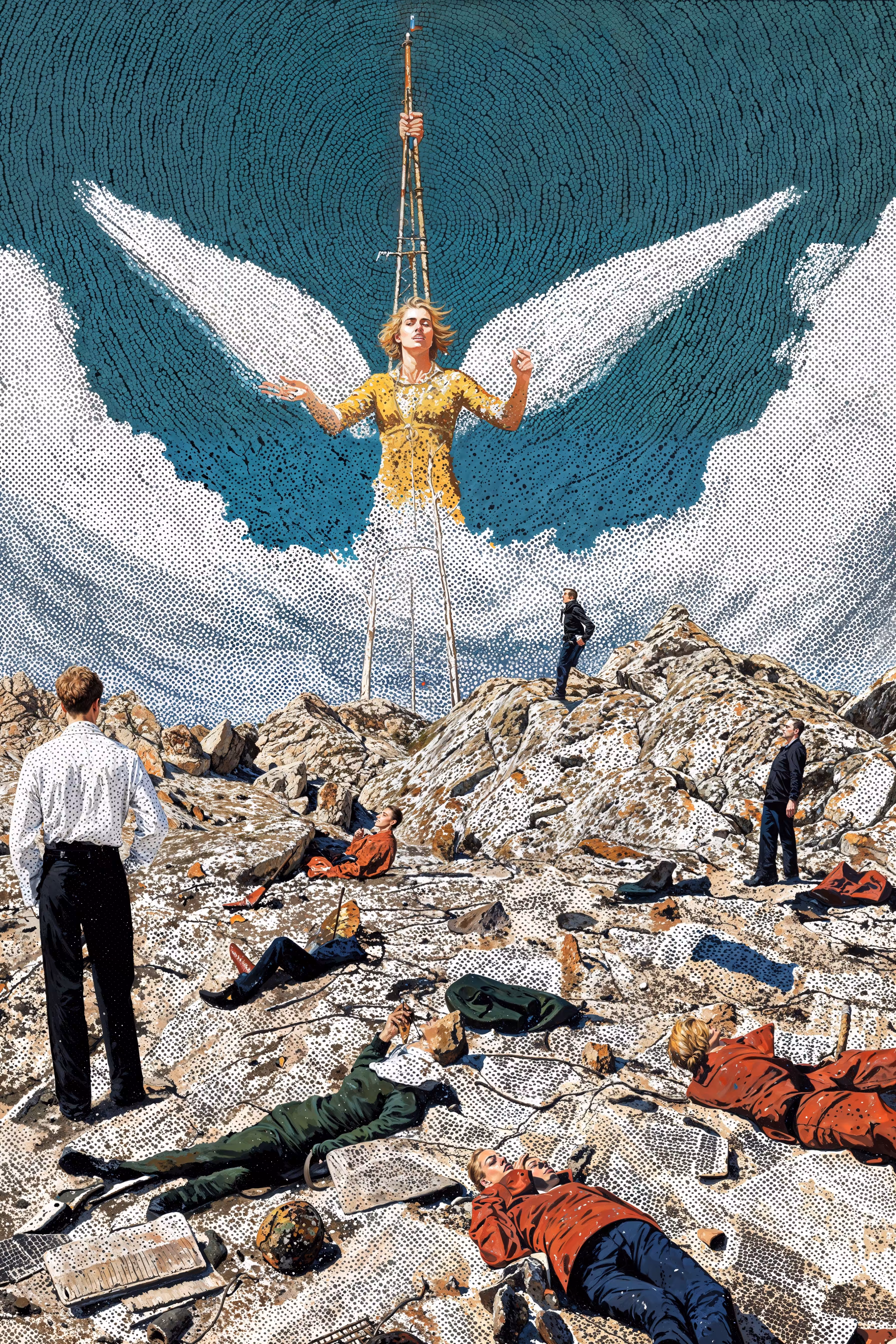 EXTERMINATING ANGEL