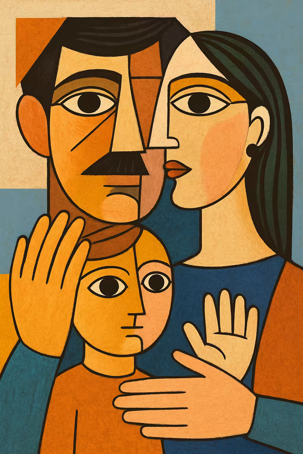 Trinity of Being"