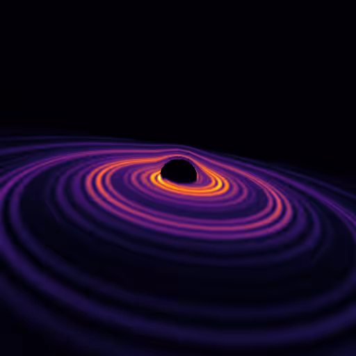 Ray Tracing Black Holes #36