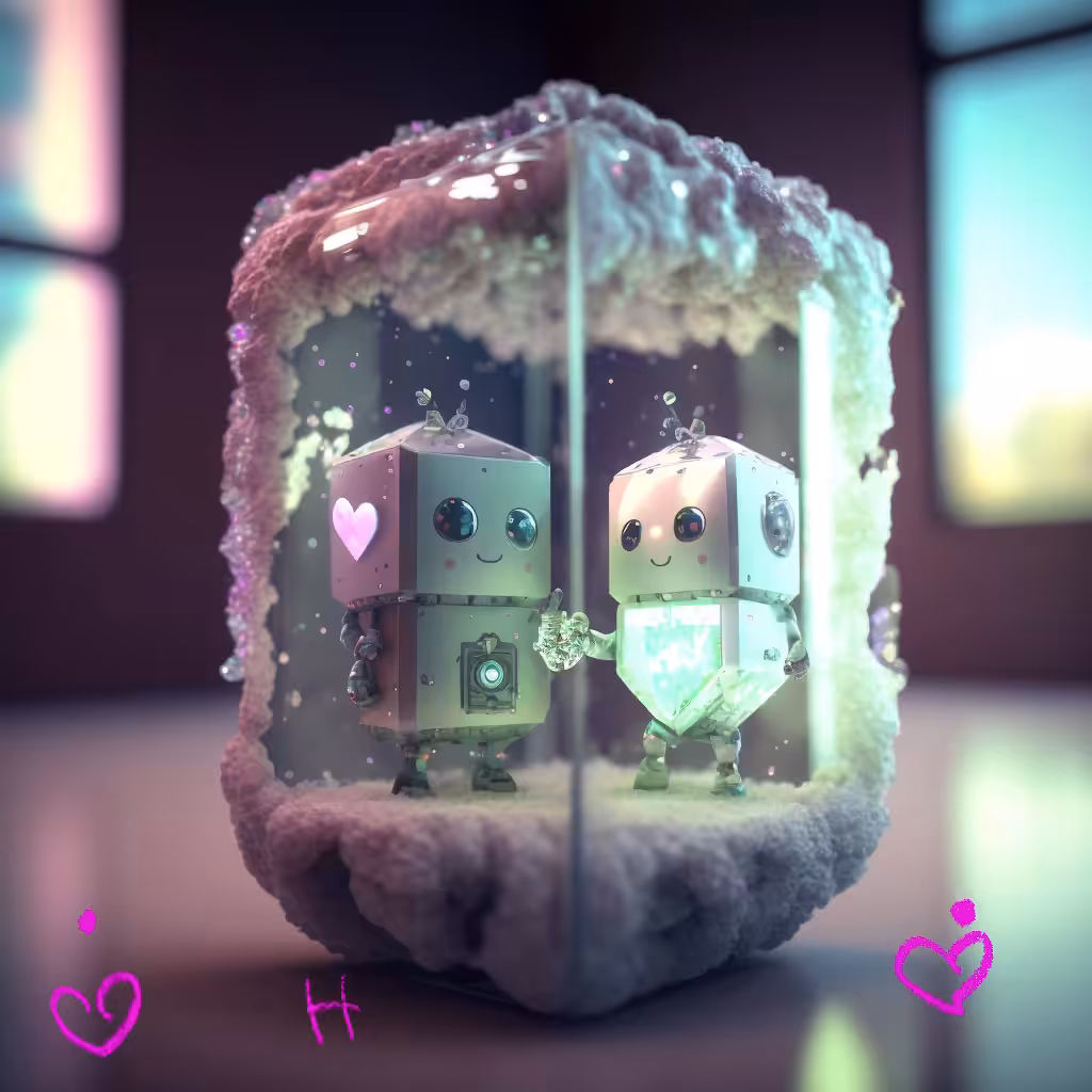LuvBotz #391
