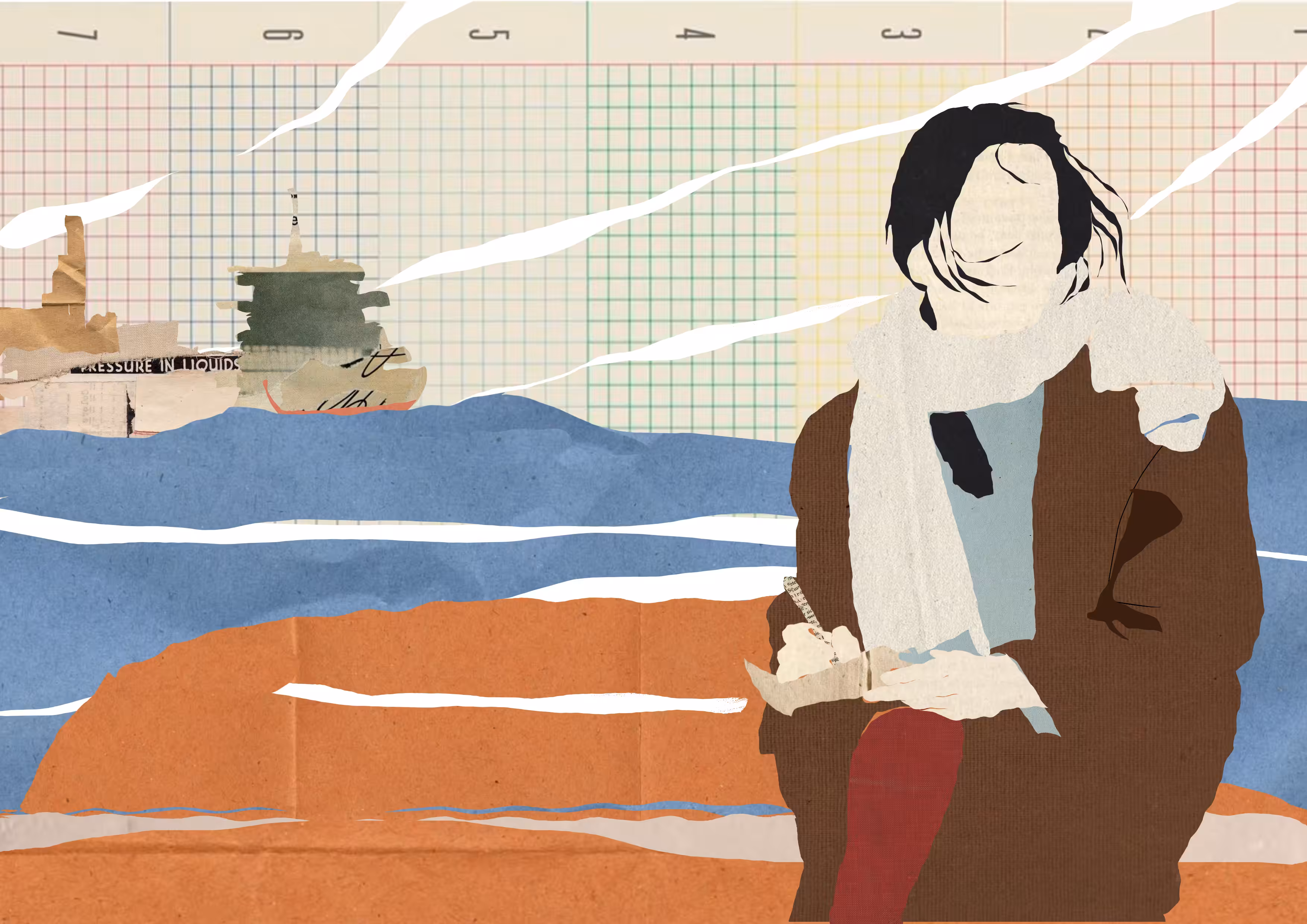 By the Sea, Somewhere